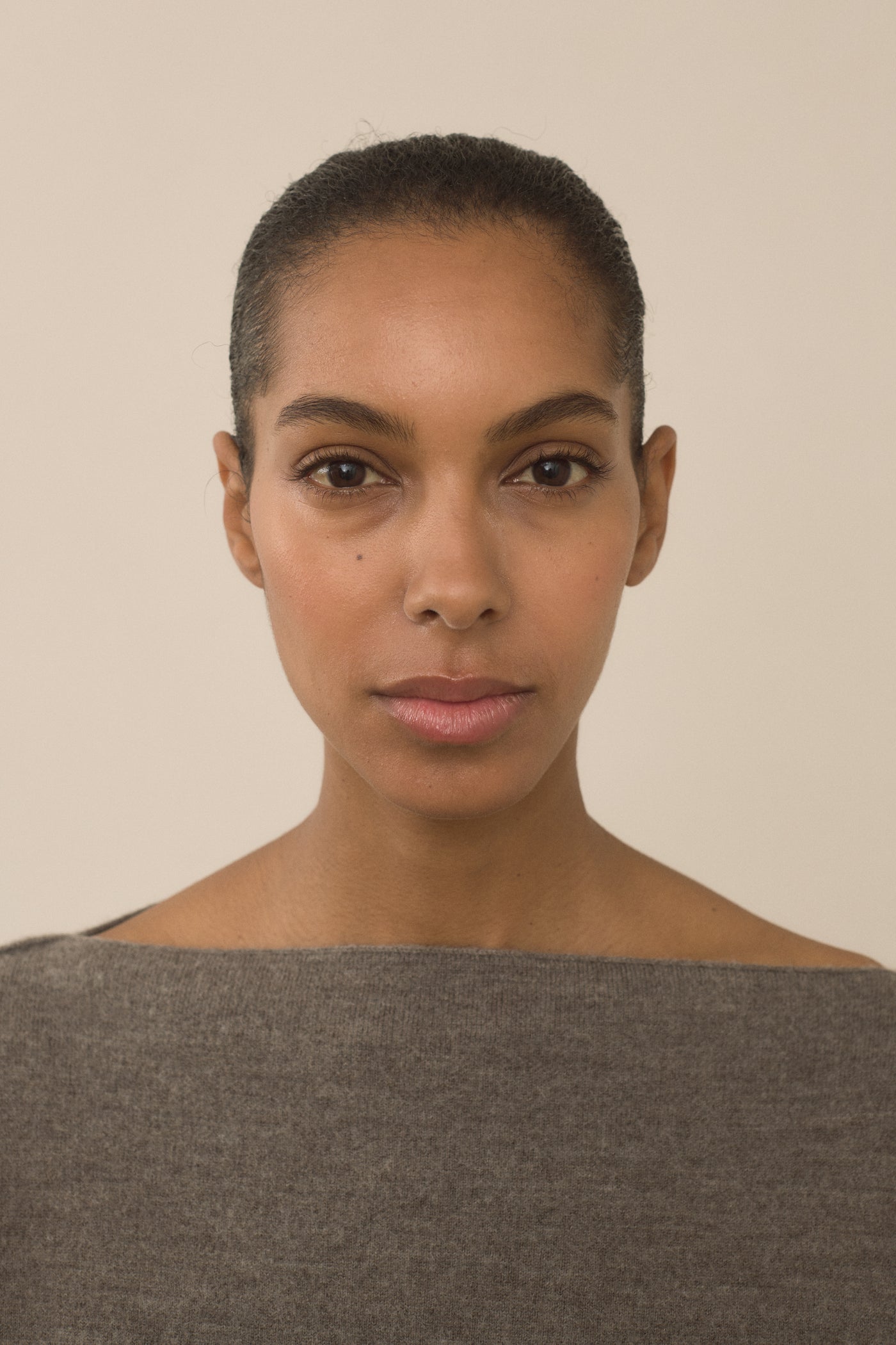 DOUBLE KNIT BOATNECK