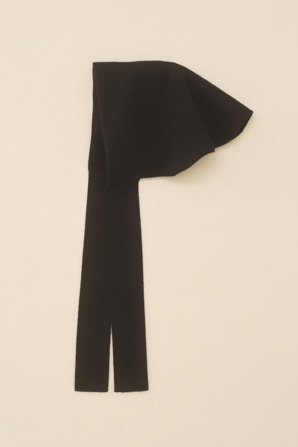 DOUBLE KNIT KERCHIEF