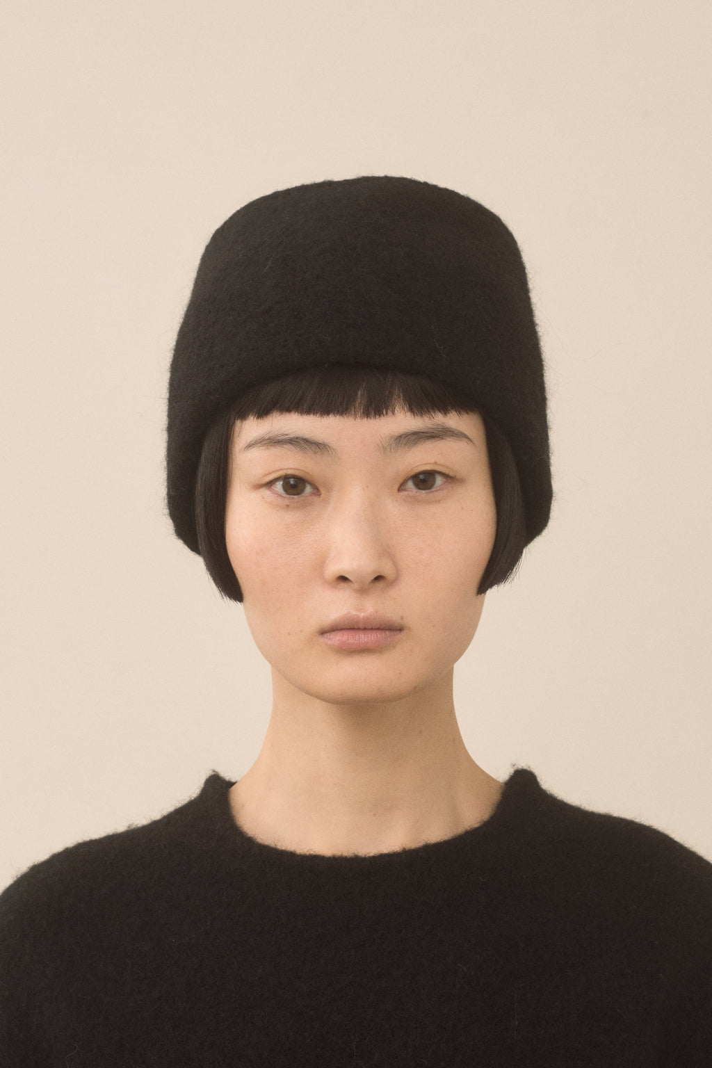 FELT TOQUE