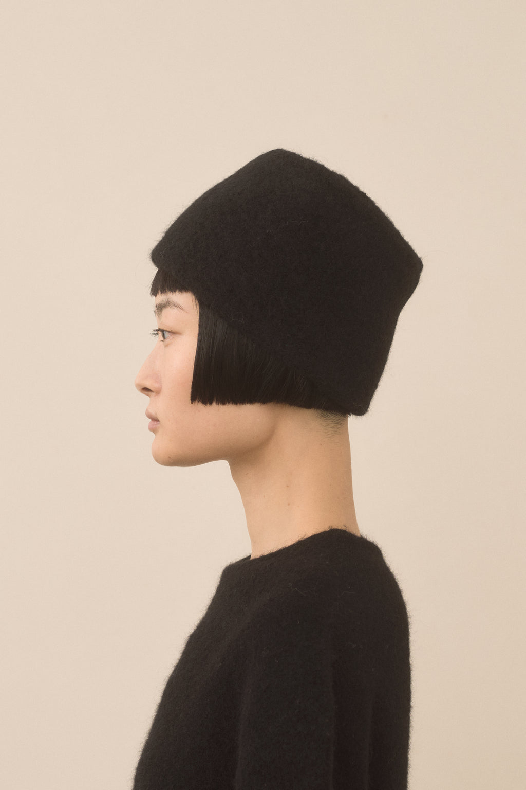 FELT TOQUE