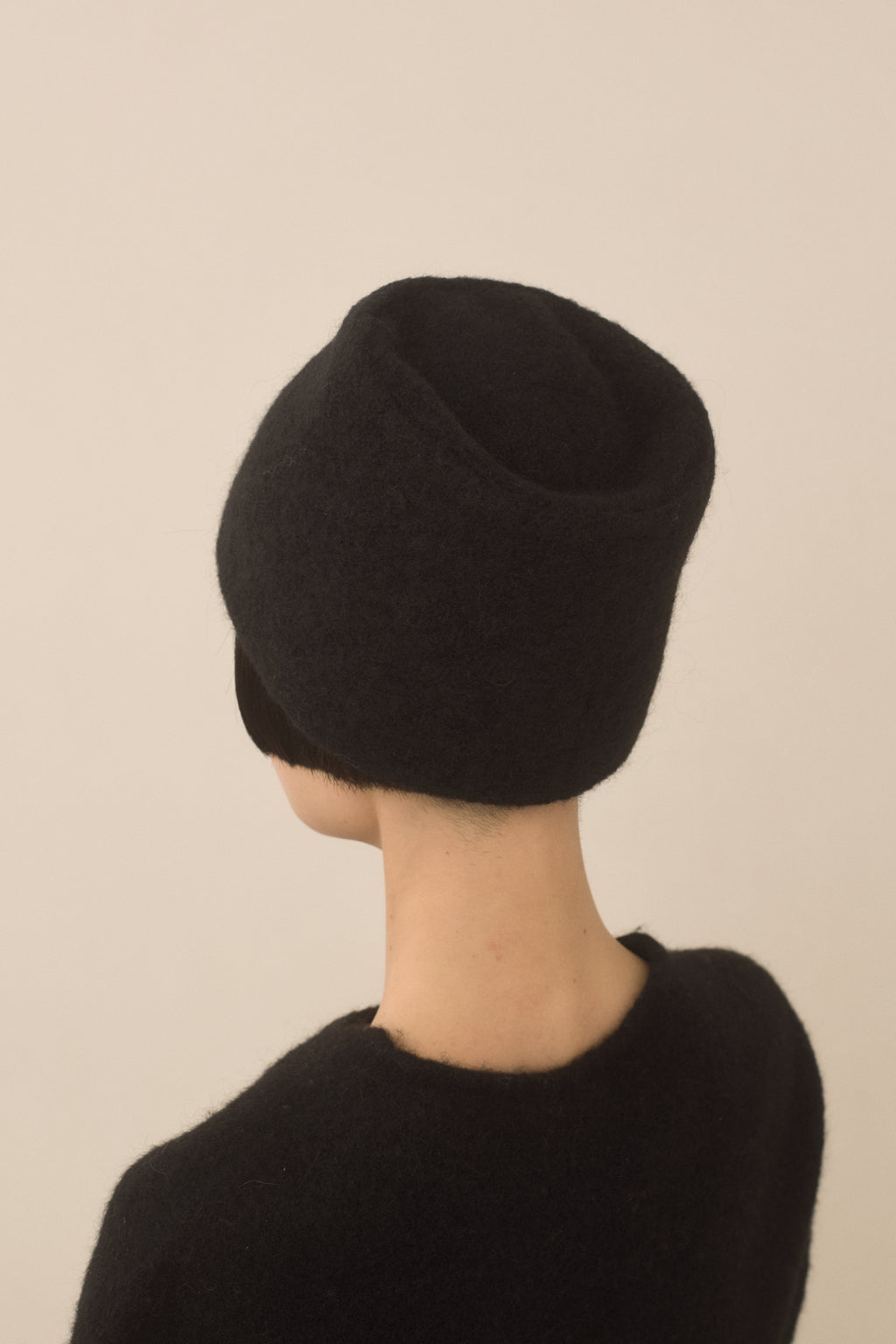 FELT TOQUE