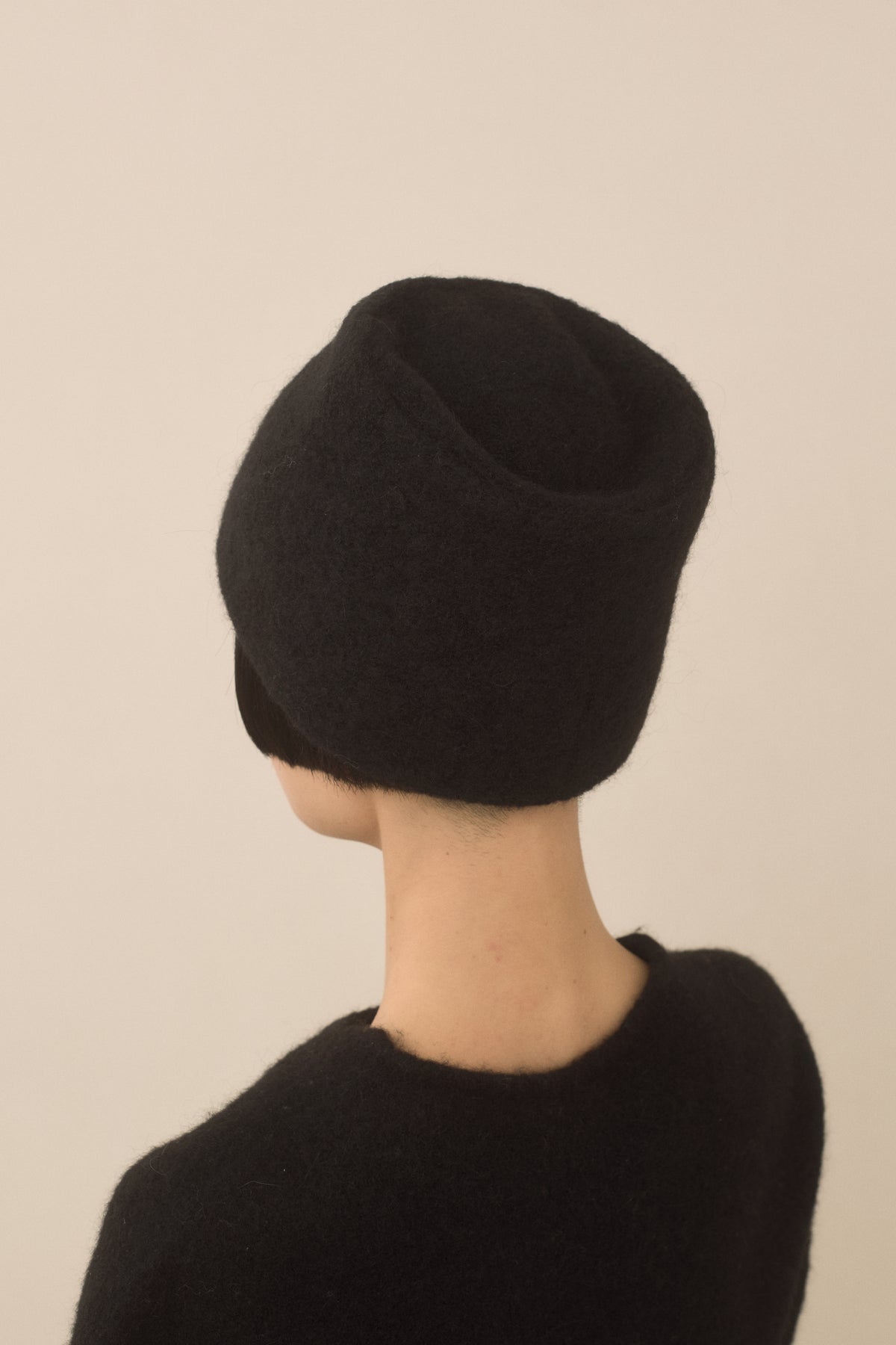 FELT TOQUE