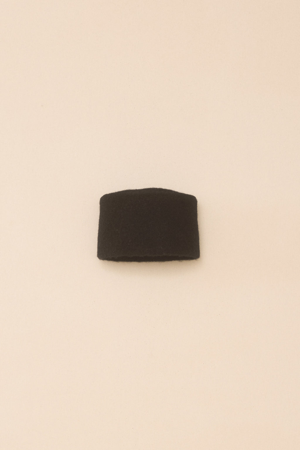 FELT TOQUE