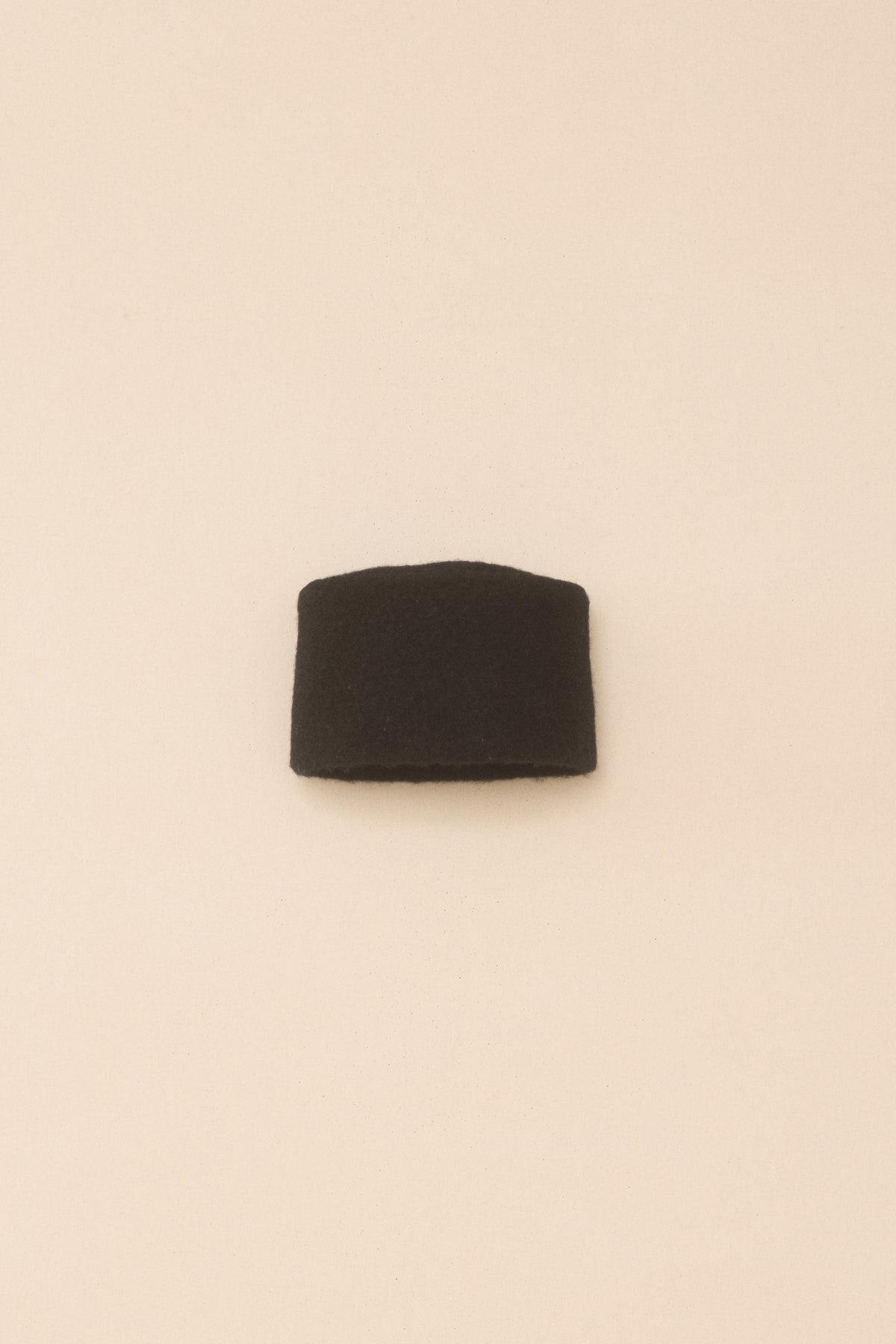 FELT TOQUE