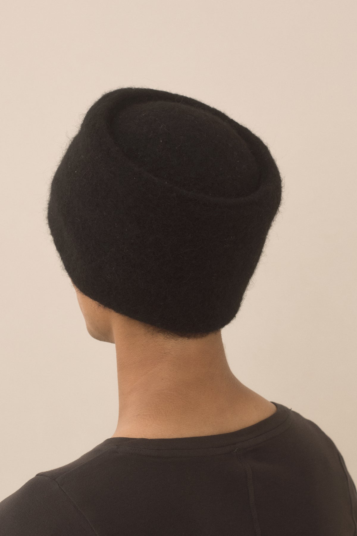 FELT TOQUE