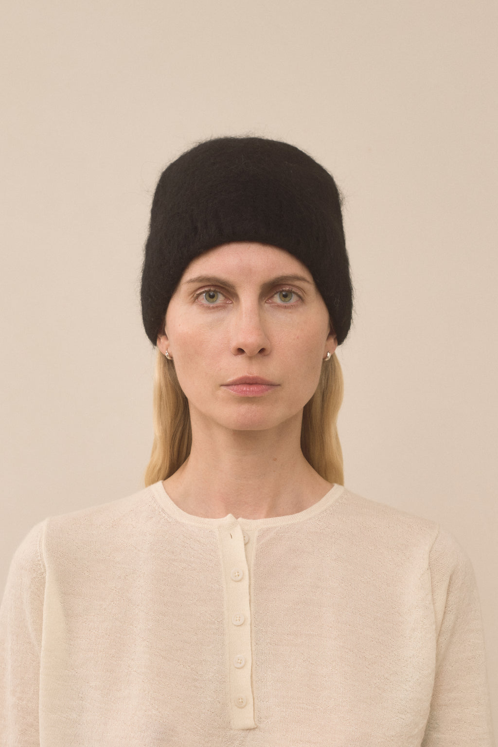 BRUSHED BEANIE