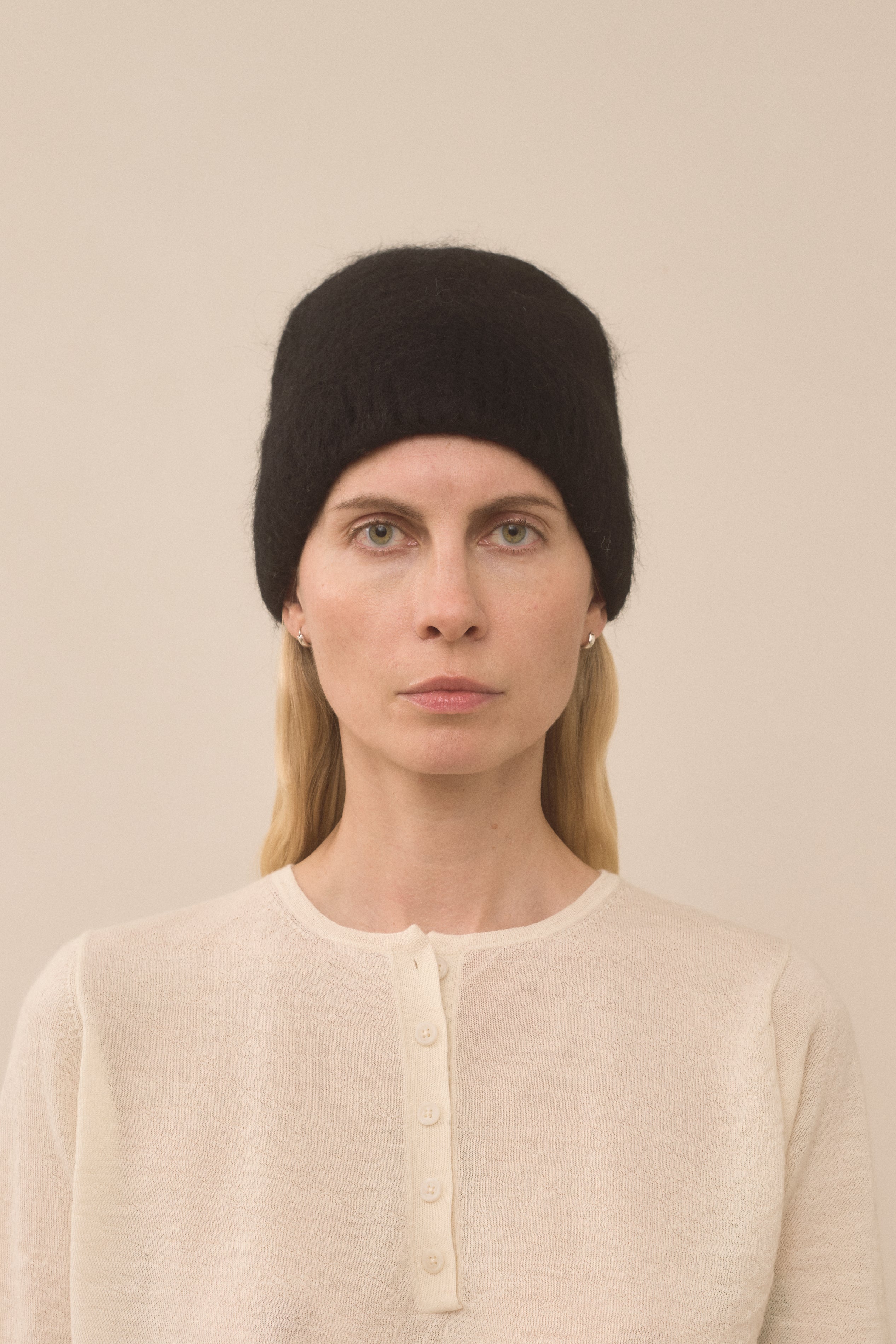 BRUSHED BEANIE