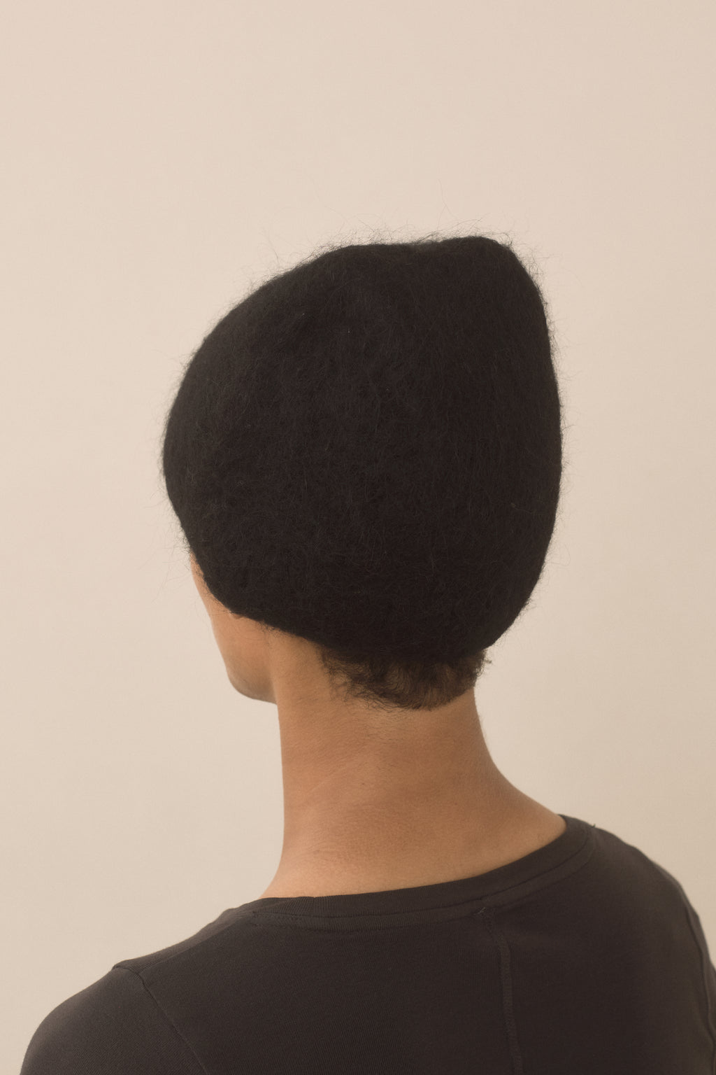 BRUSHED BEANIE