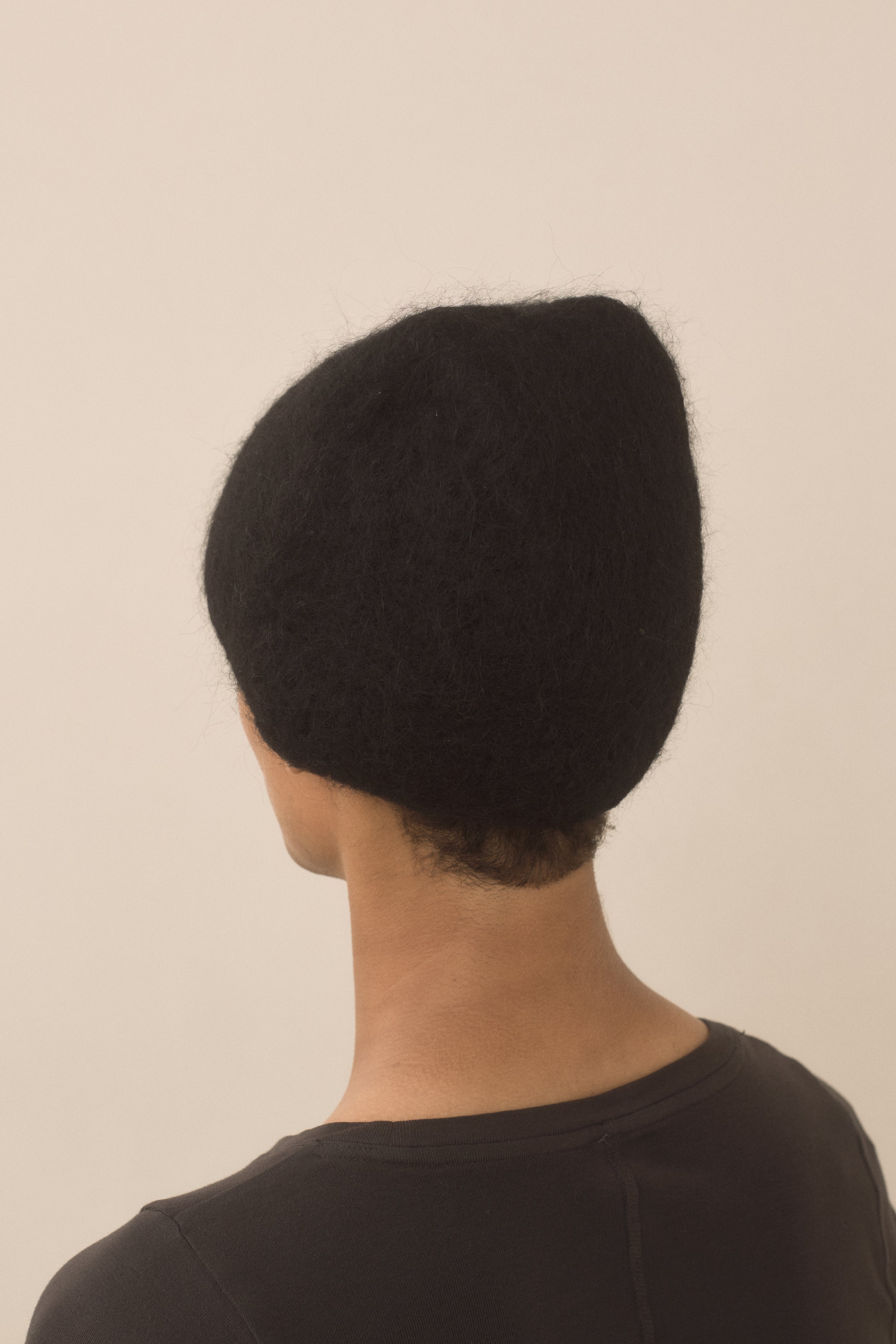 BRUSHED BEANIE