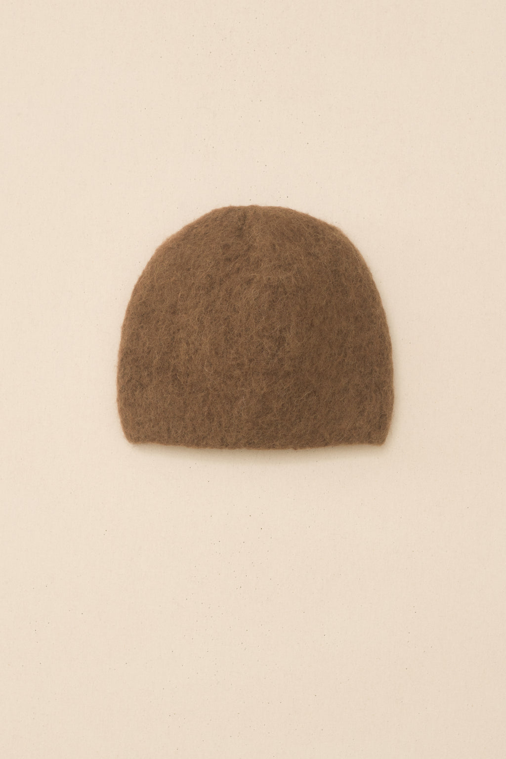 BRUSHED BEANIE