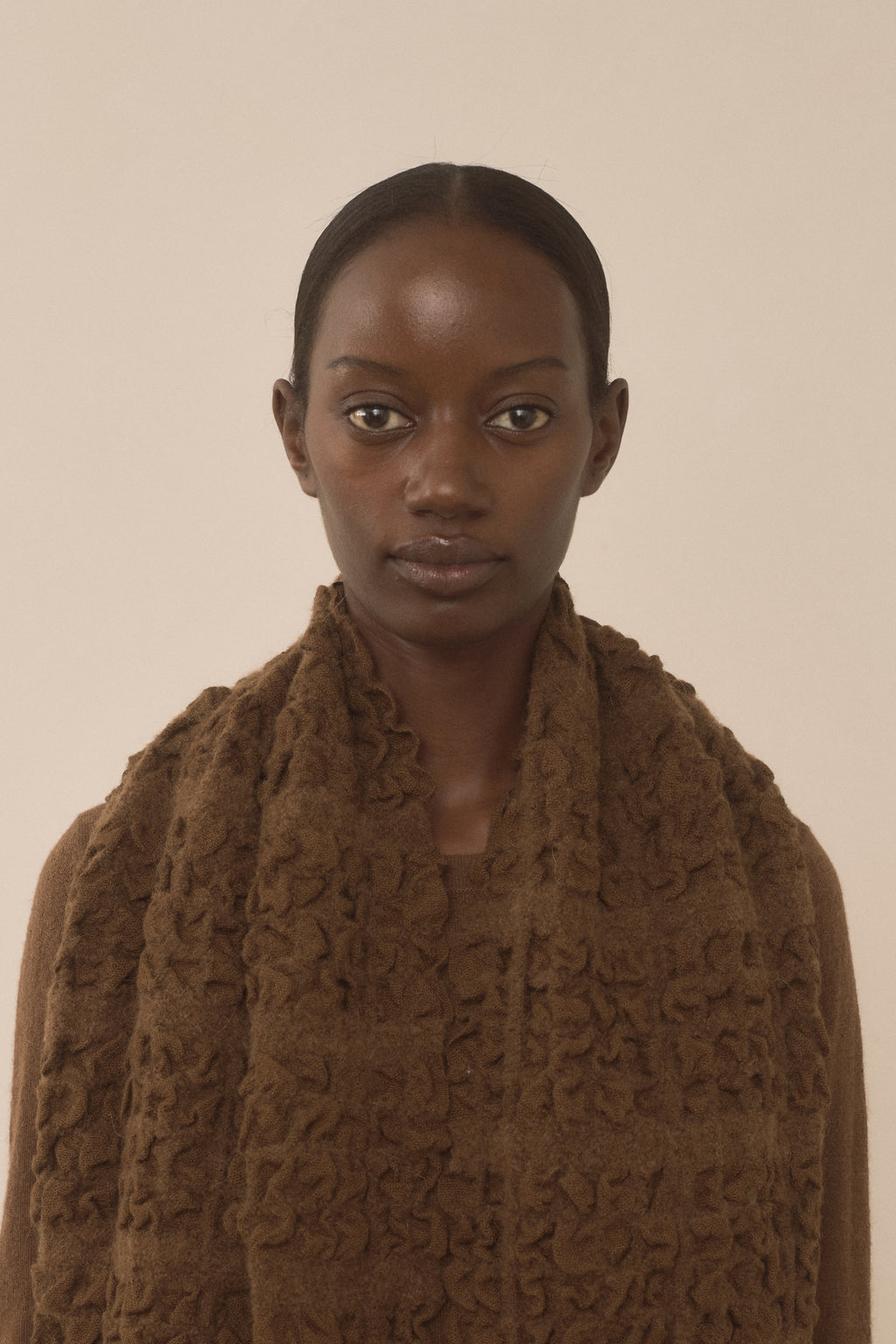 HANDWOVEN CREPE WRAP