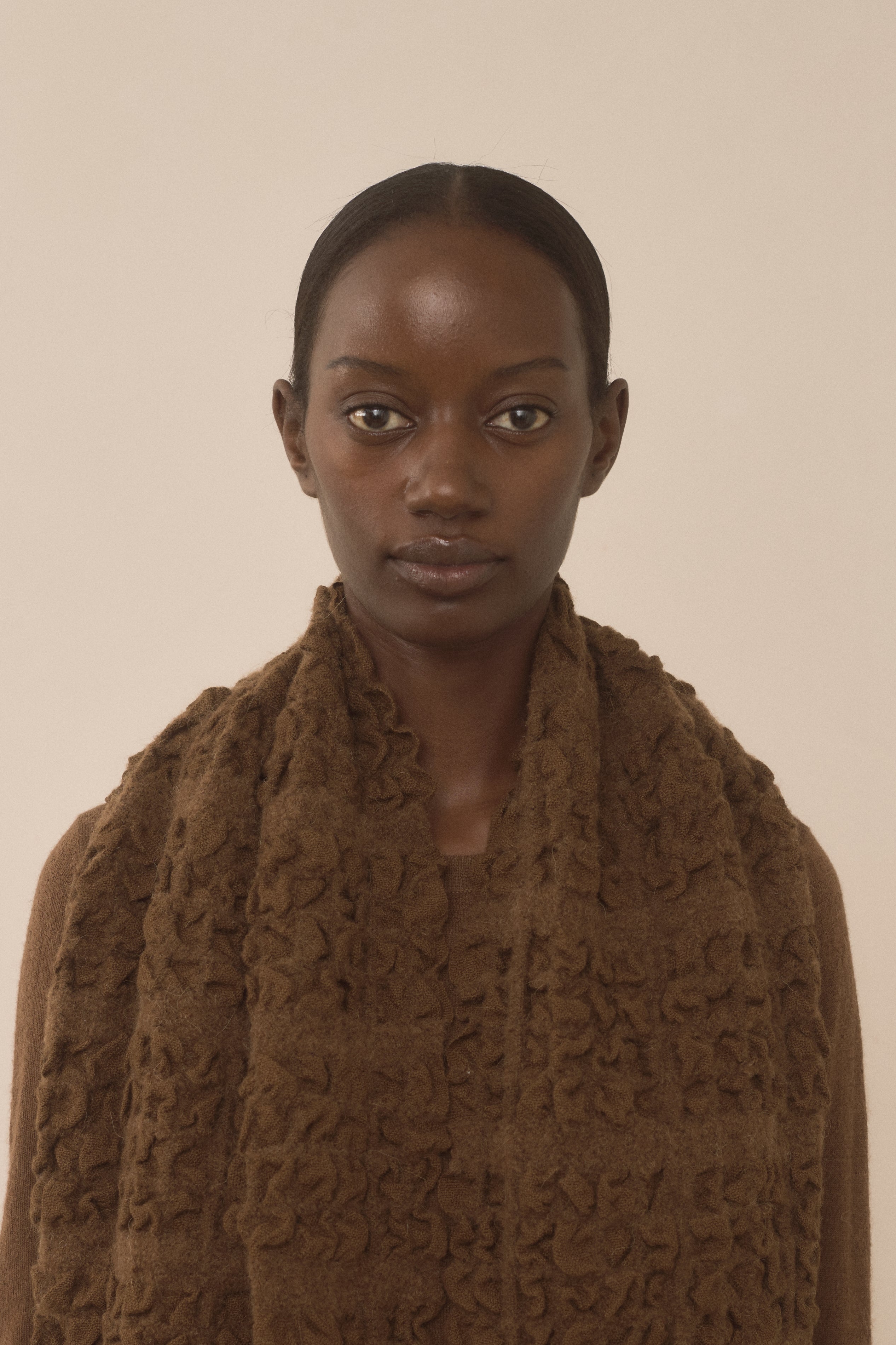 HANDWOVEN CREPE WRAP