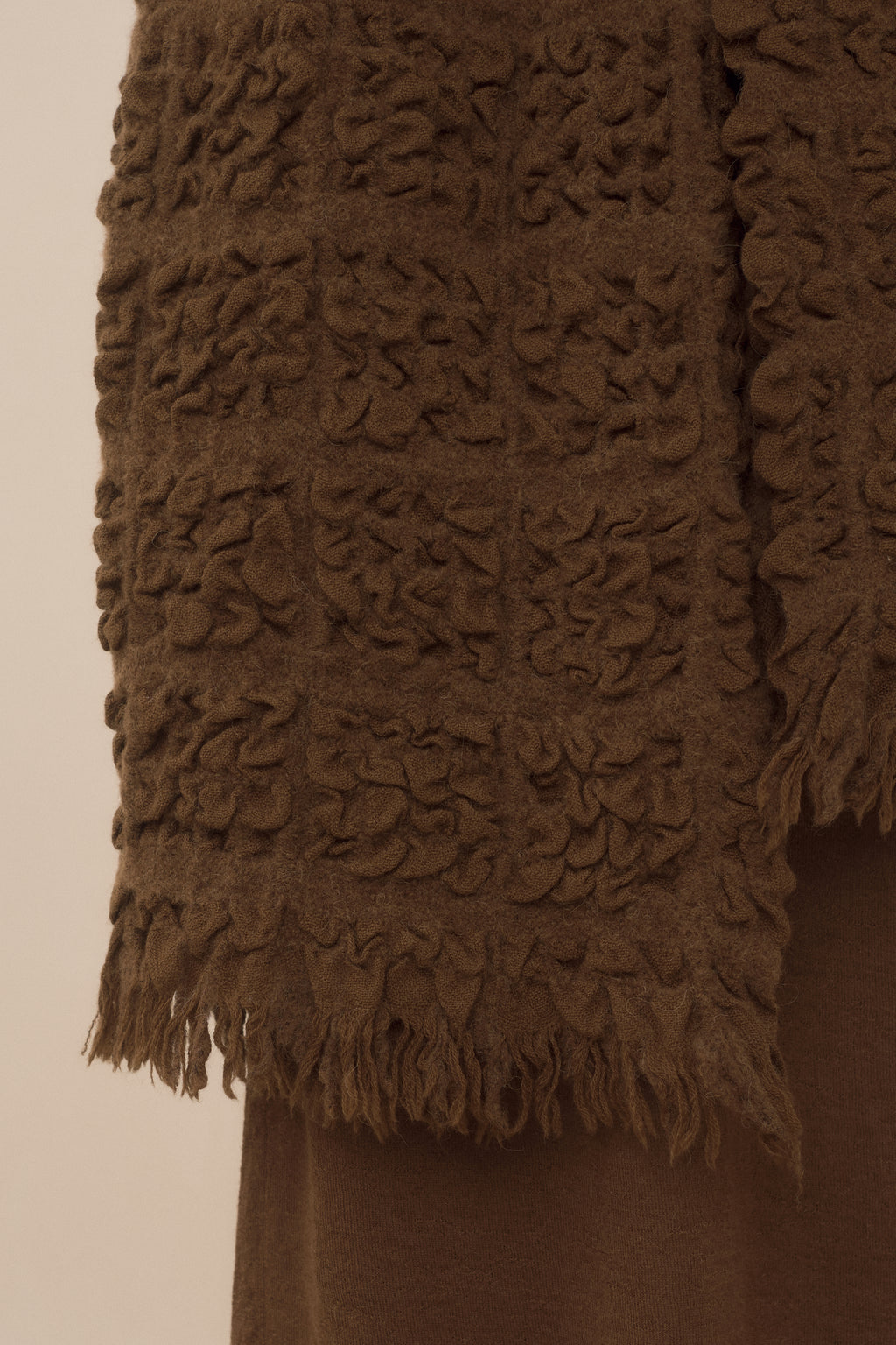 HANDWOVEN CREPE WRAP