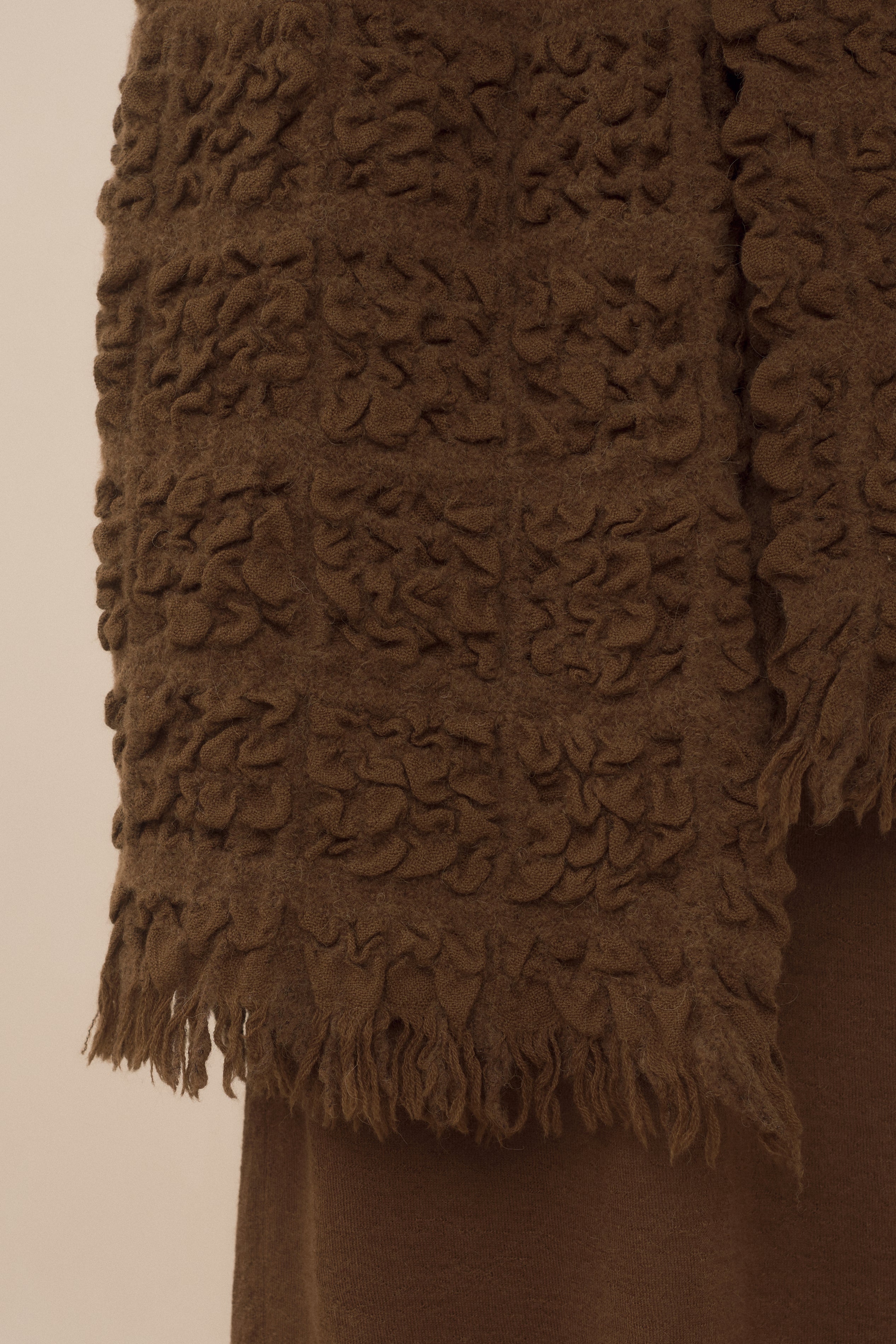 HANDWOVEN CREPE WRAP