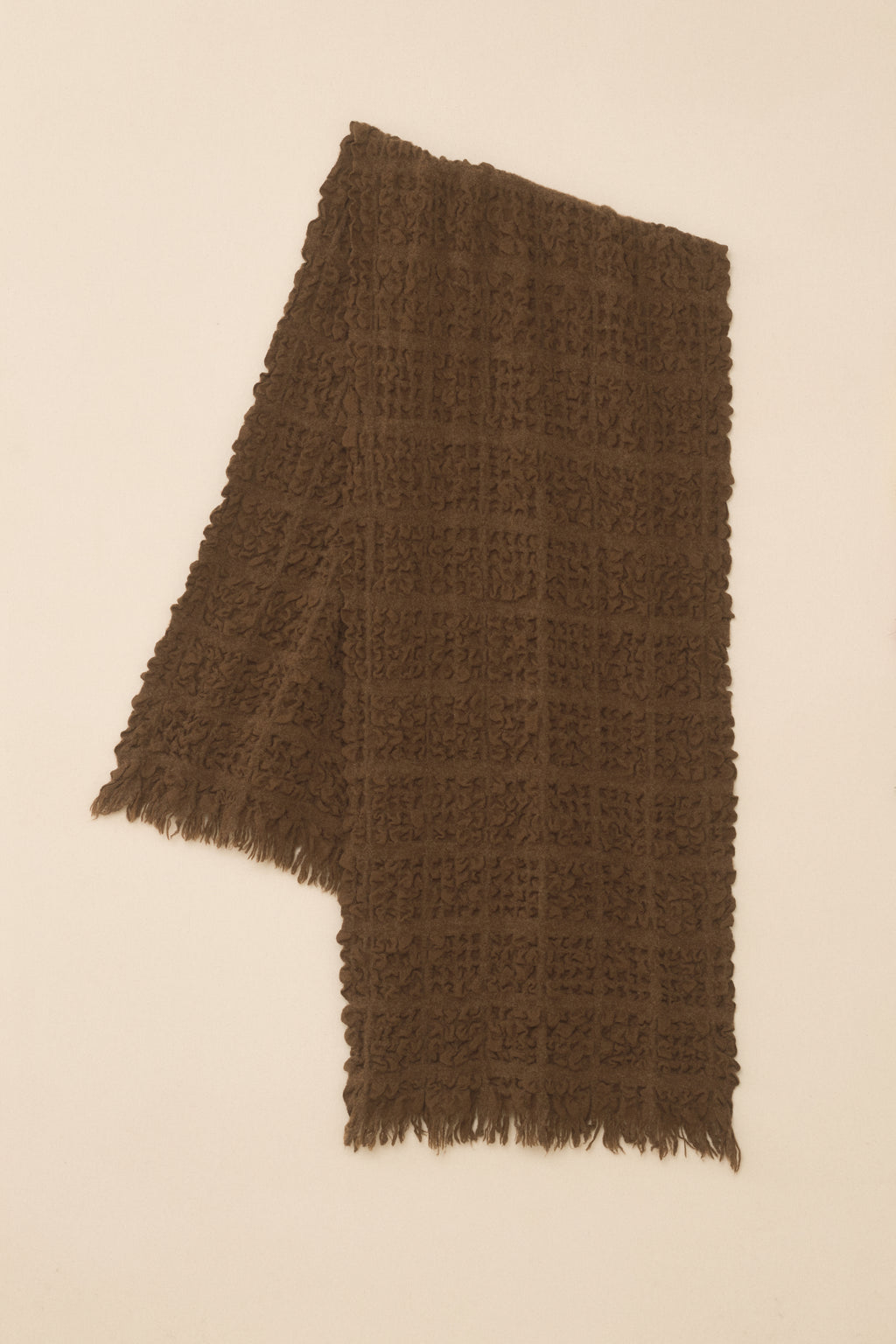 HANDWOVEN CREPE WRAP