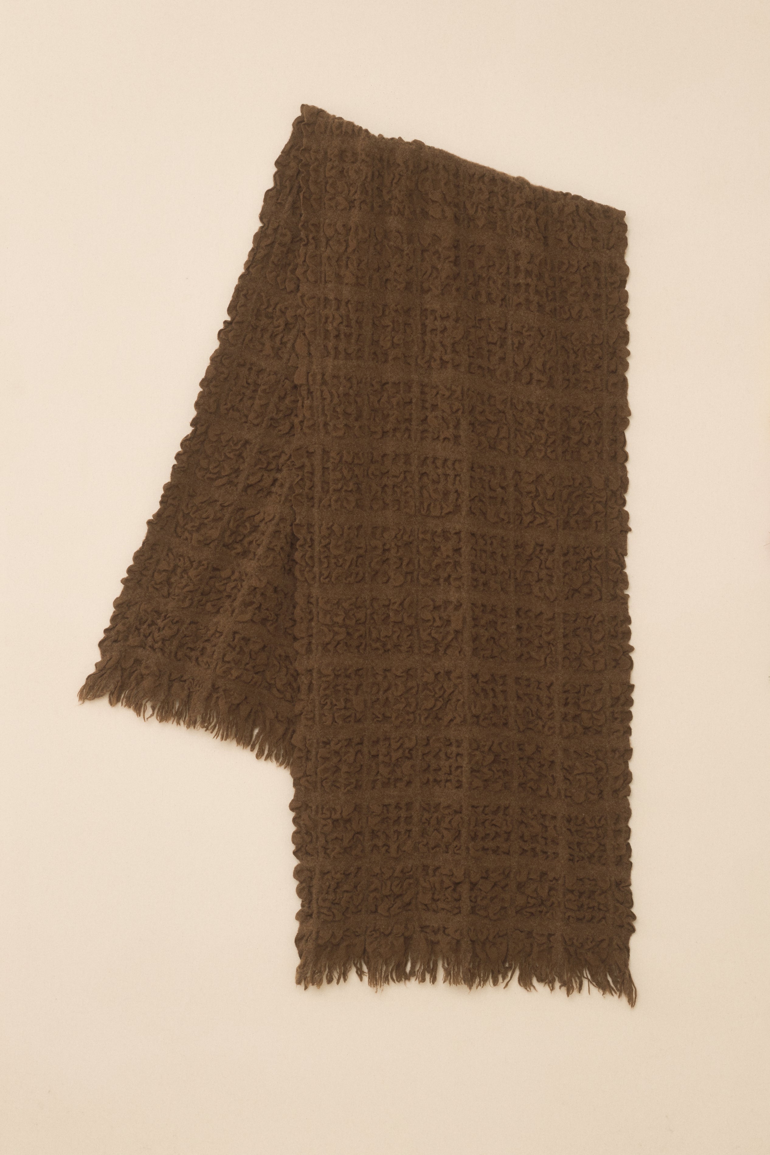 HANDWOVEN CREPE WRAP