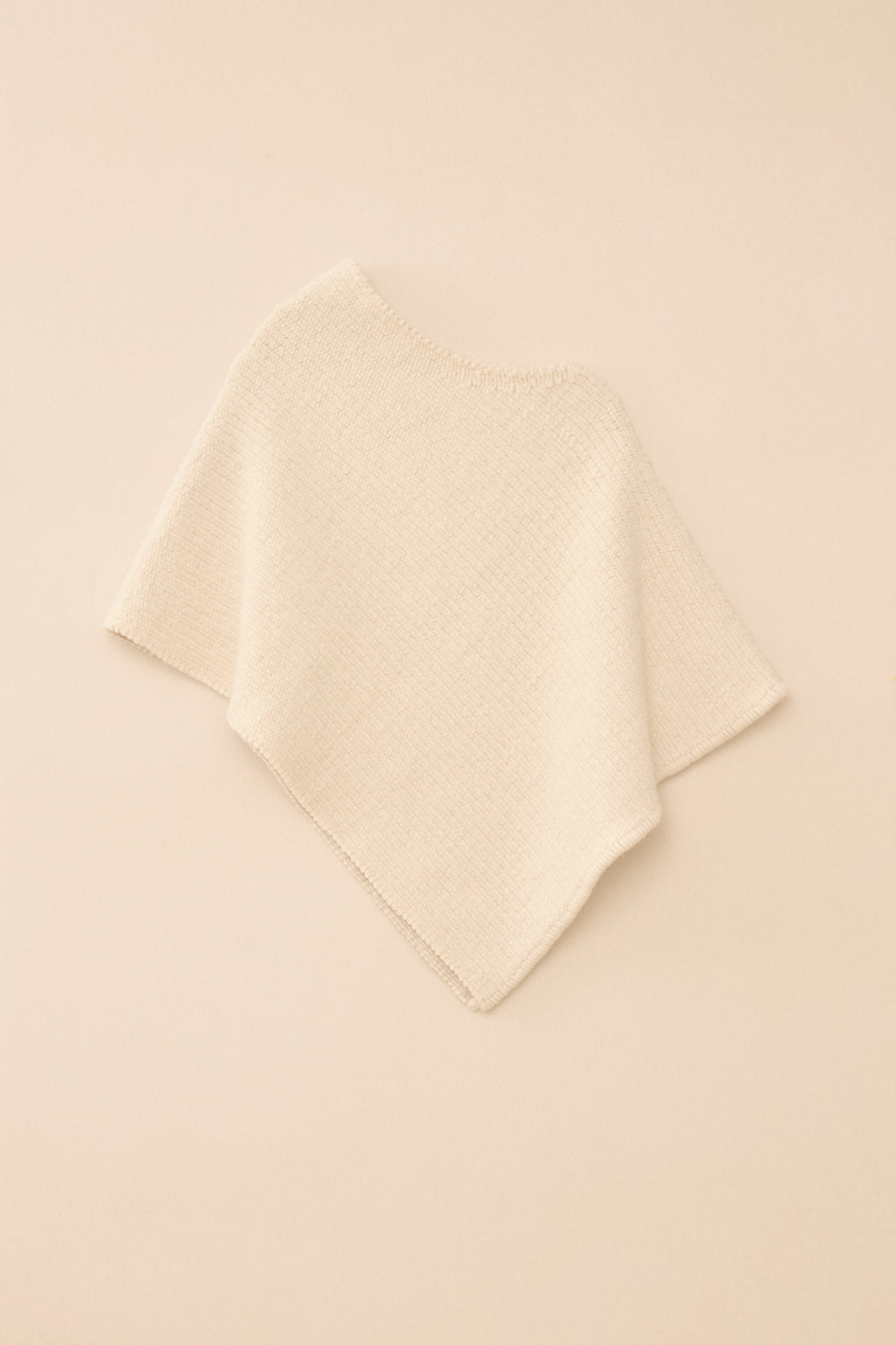 ROVING FOLD PONCHO