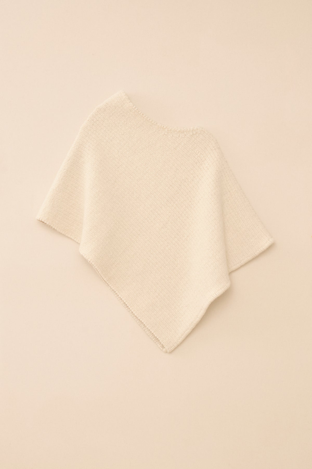 ROVING FOLD PONCHO