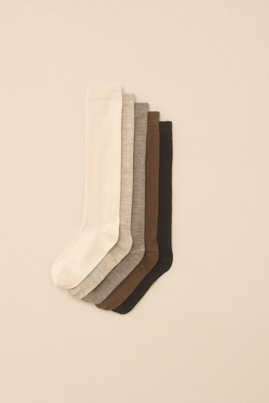 TALL ALPACA SOCK SET