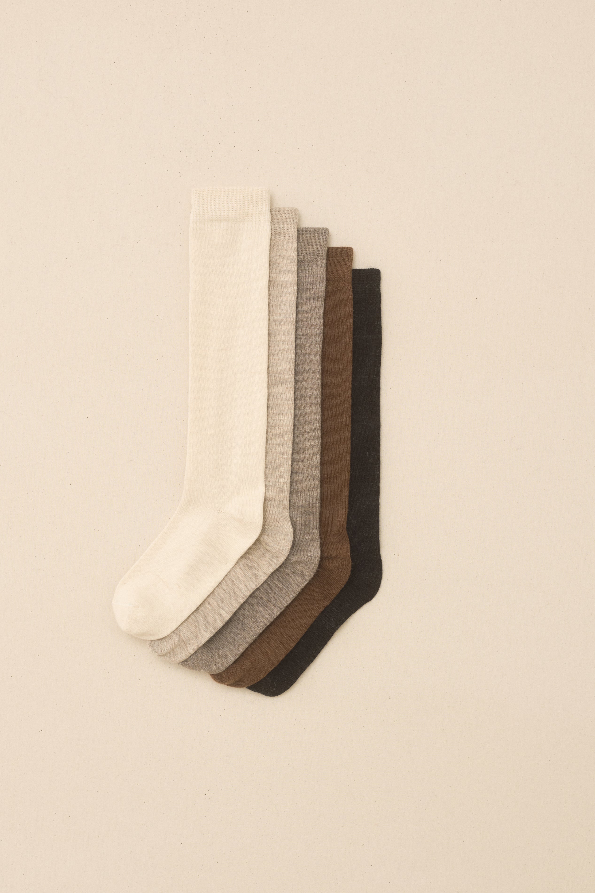 TALL ALPACA SOCK SET