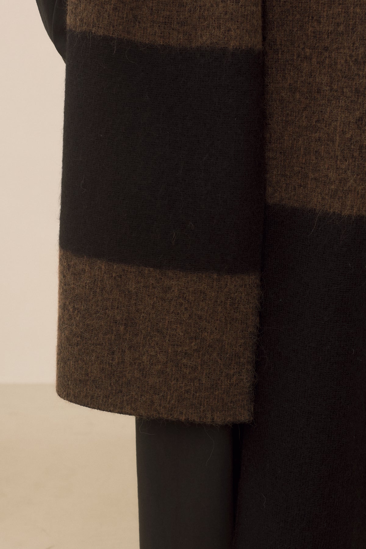 BLOCK SCARF