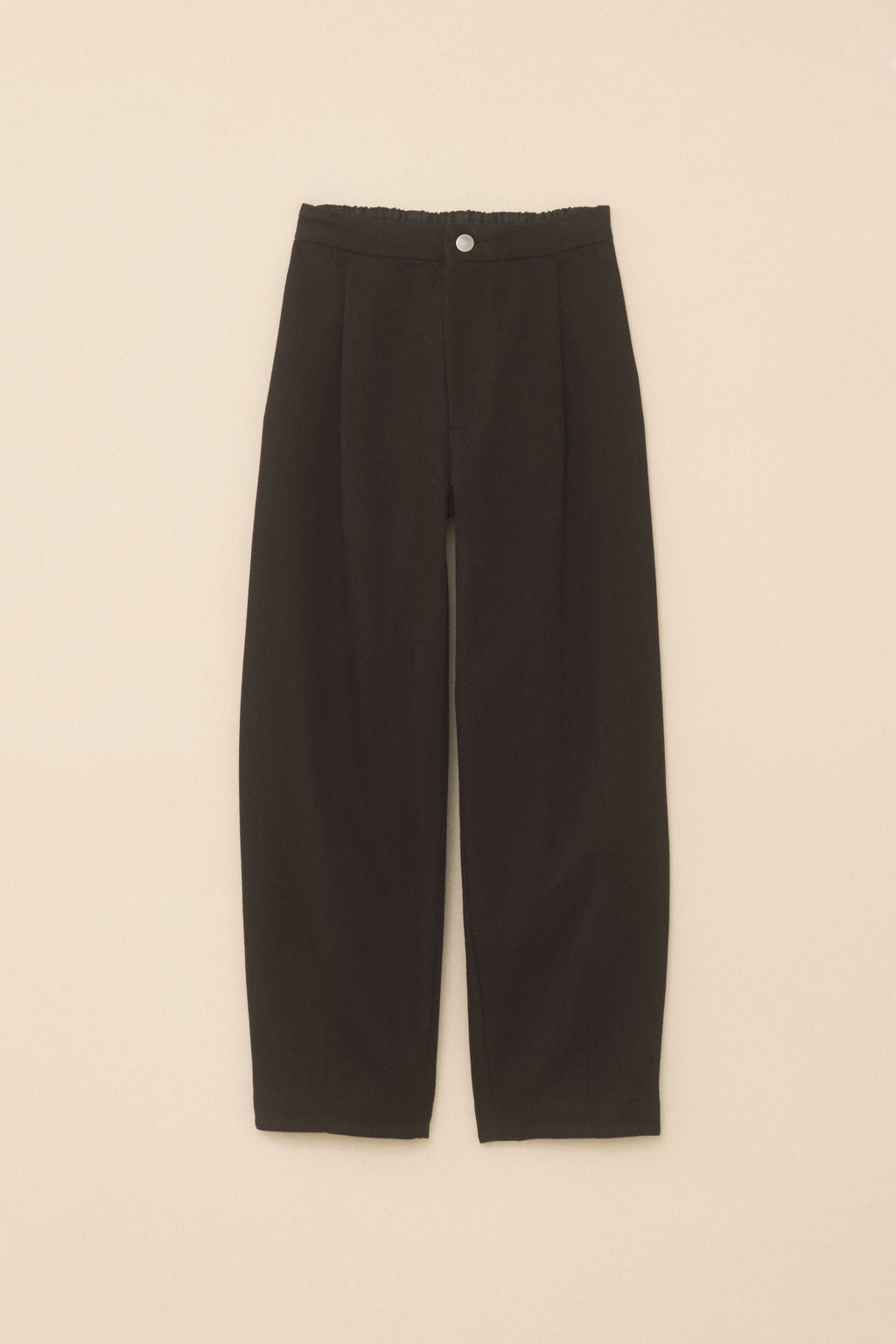 TWILL TAPER PANTS