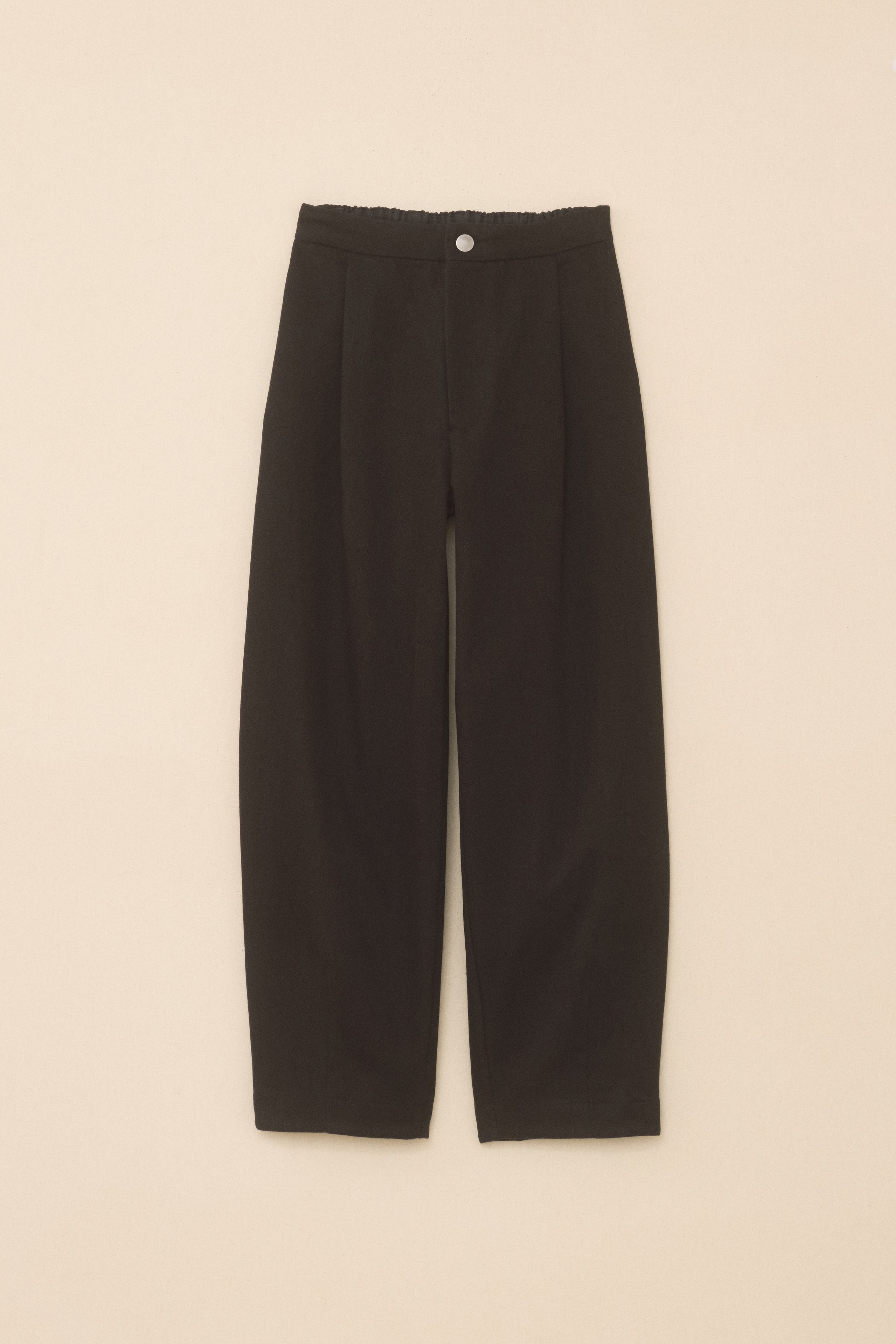 TWILL TAPER PANTS