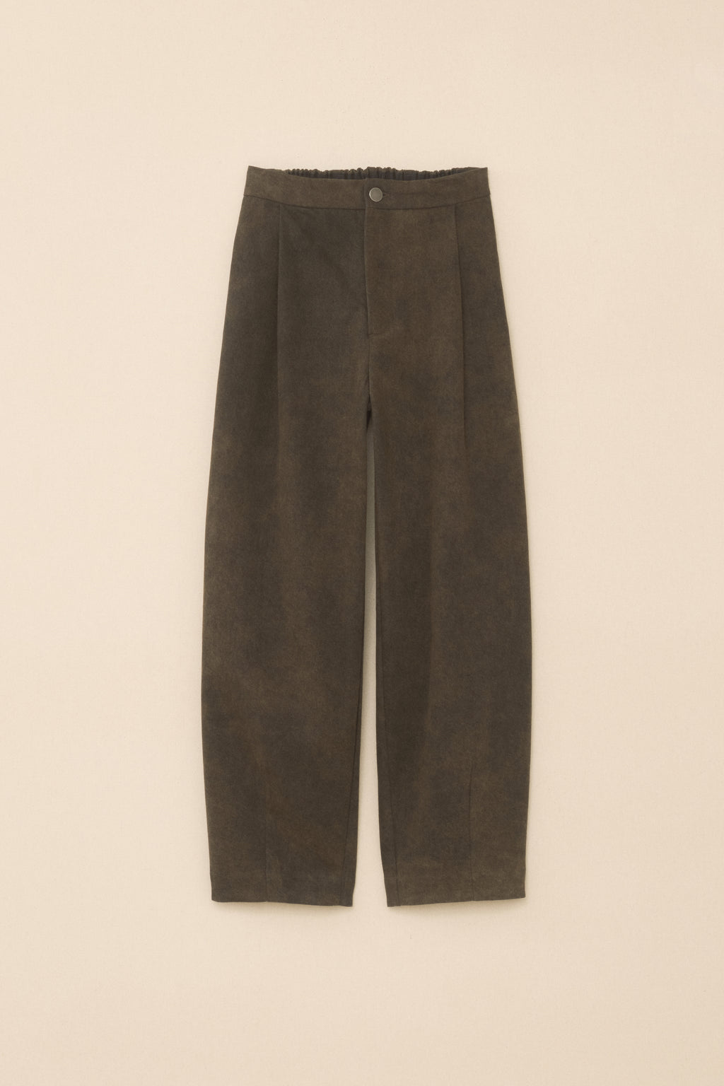 TWILL TAPER PANTS