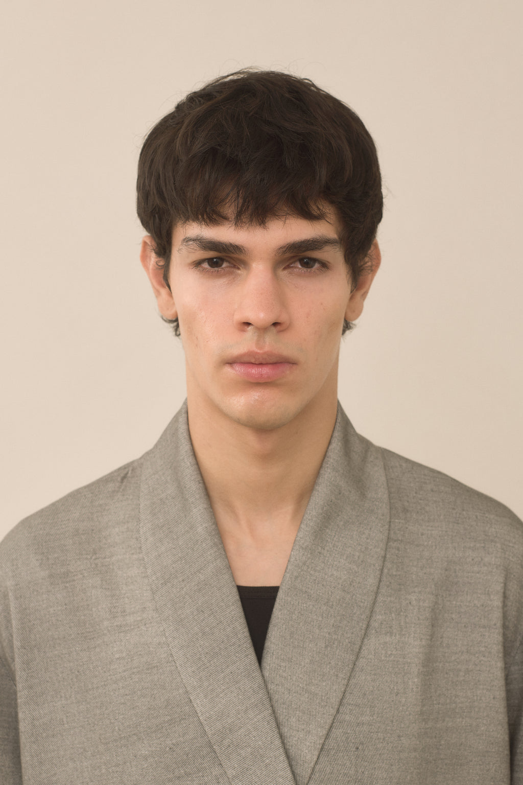 BRUSHSTROKE BLAZER