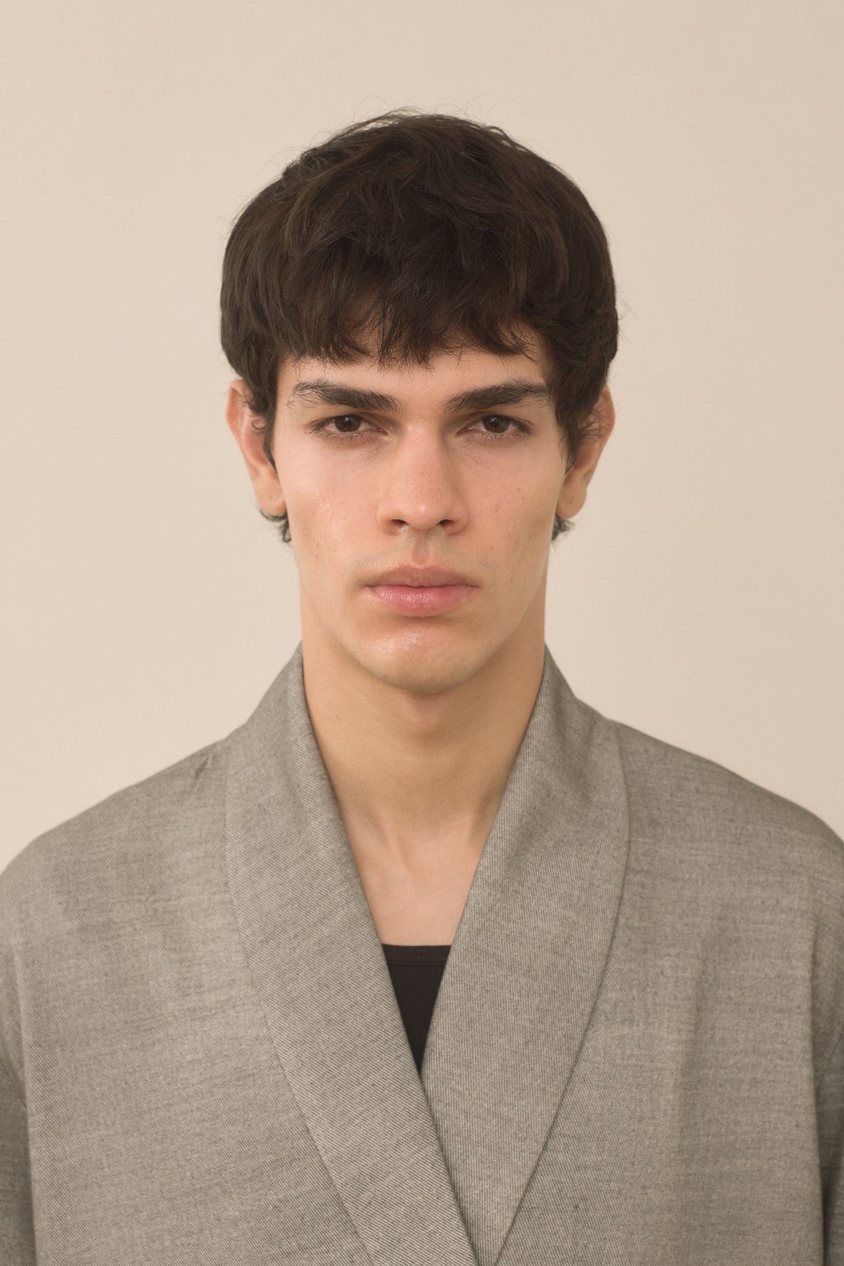 BRUSHSTROKE BLAZER