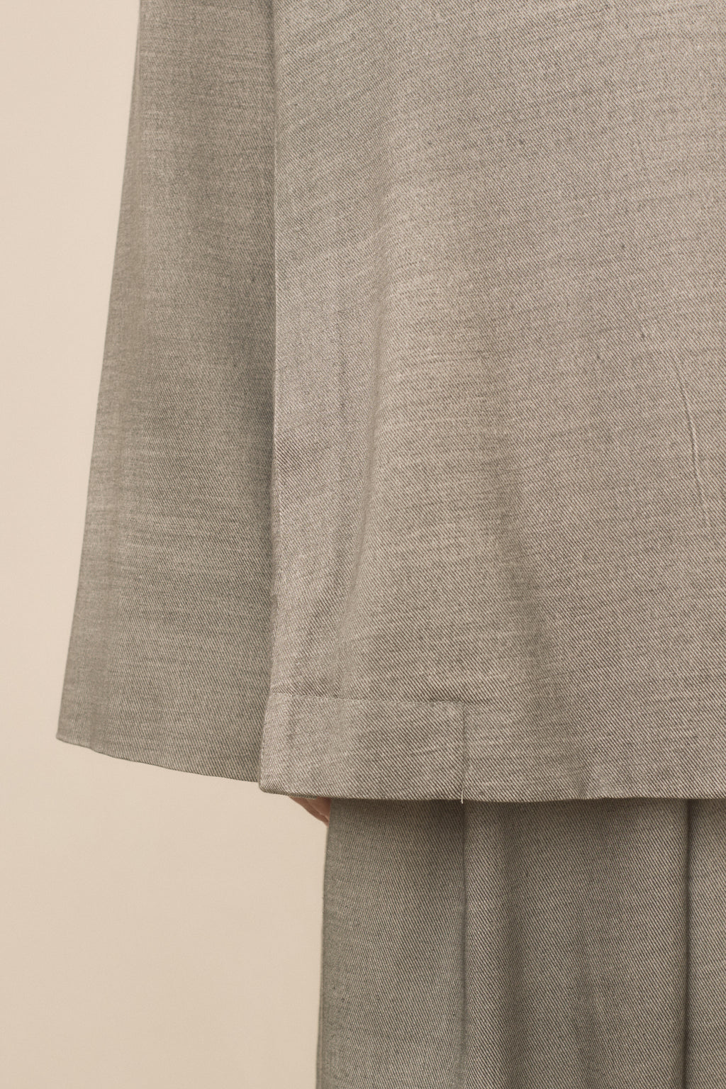 BRUSHSTROKE BLAZER