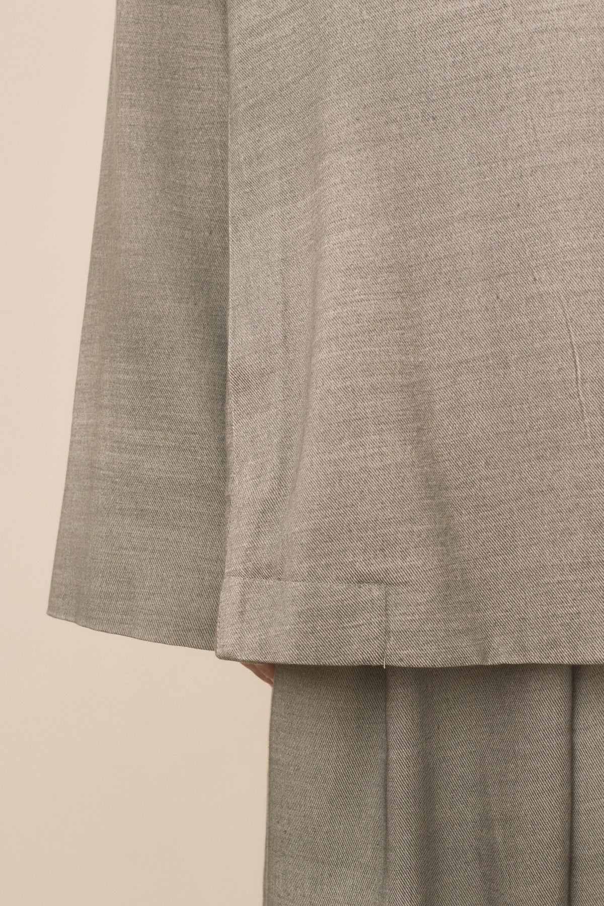 BRUSHSTROKE BLAZER