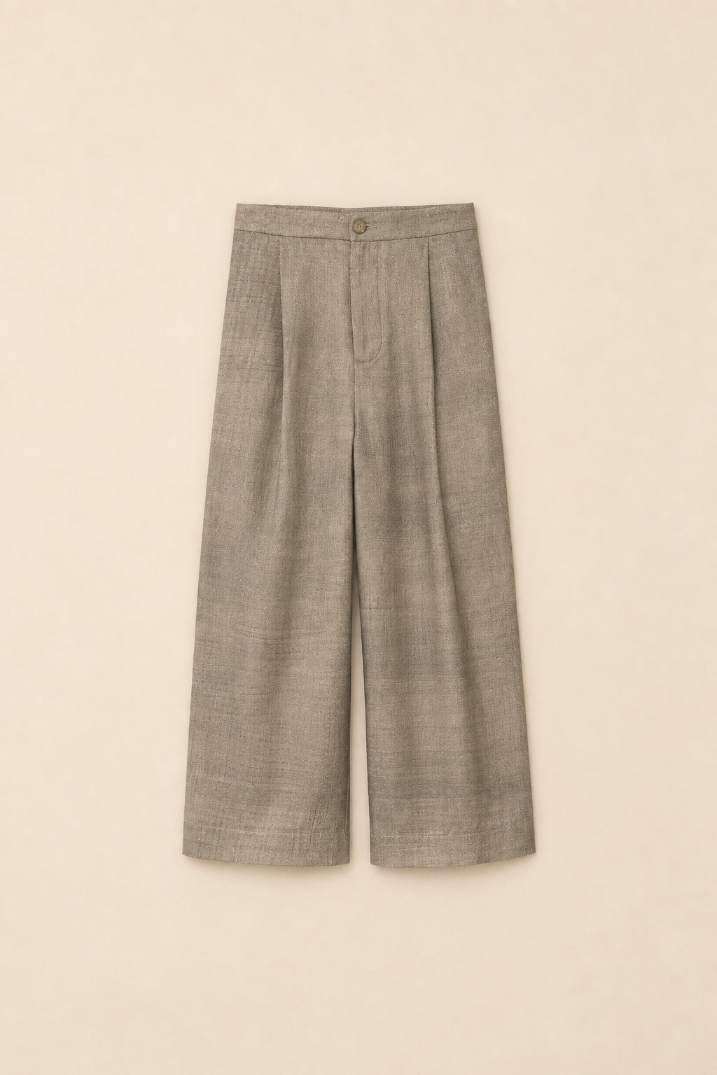 BRUSHSTROKE TROUSER