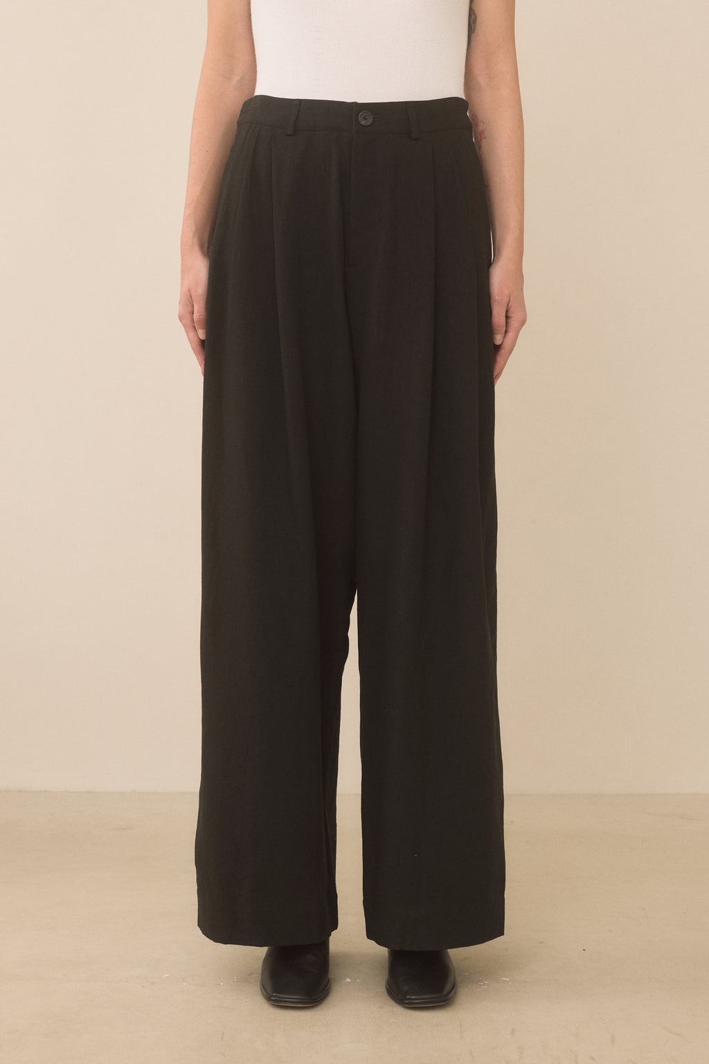 SOFT TROUSER
