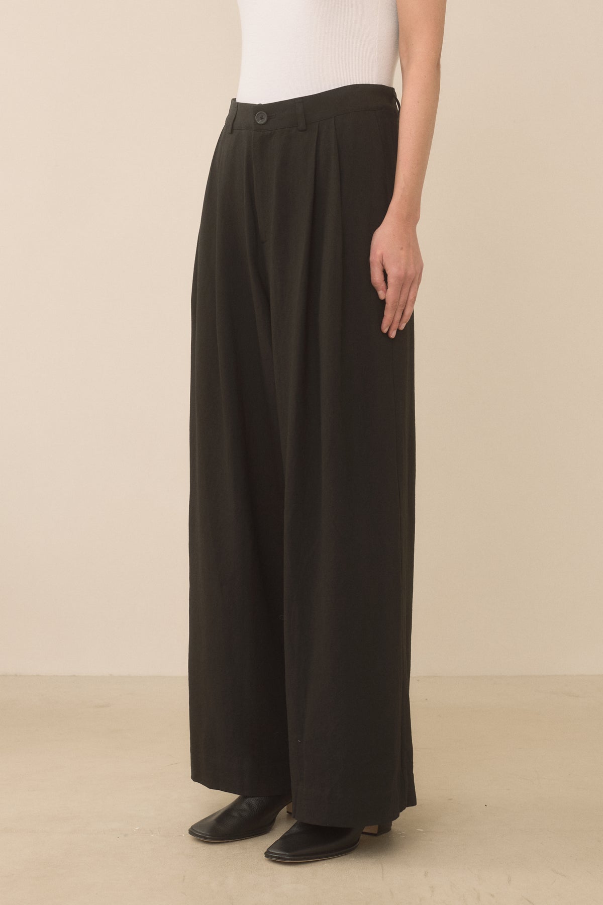 SOFT TROUSER