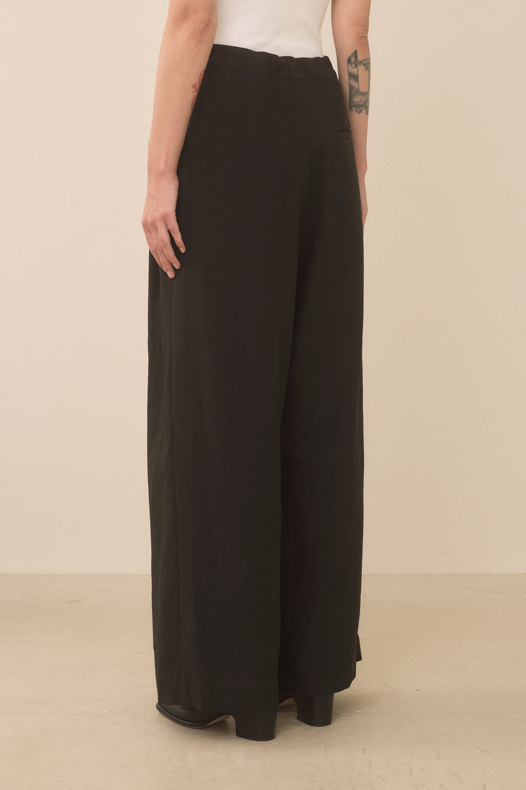 SOFT TROUSER