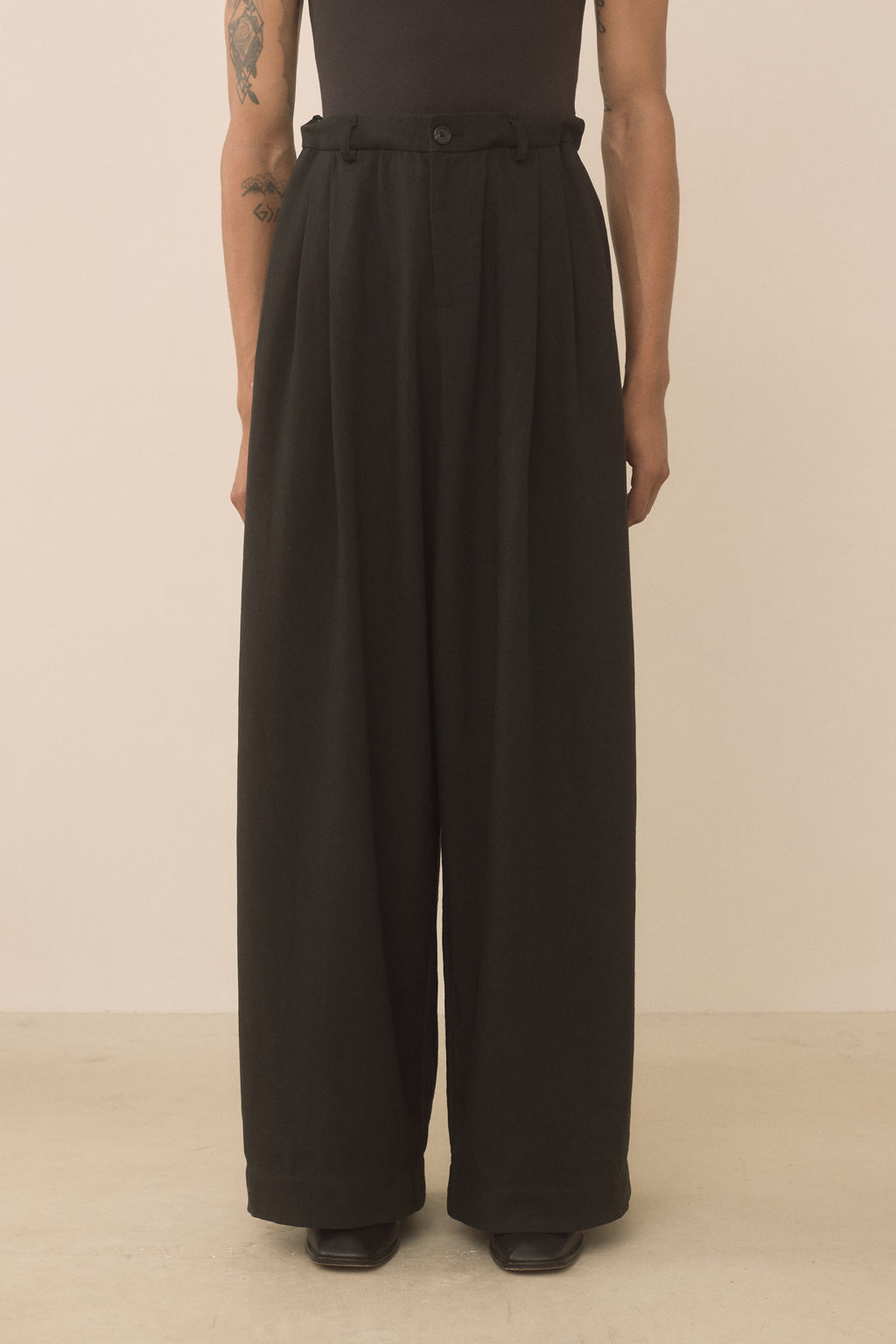 SOFT TROUSER