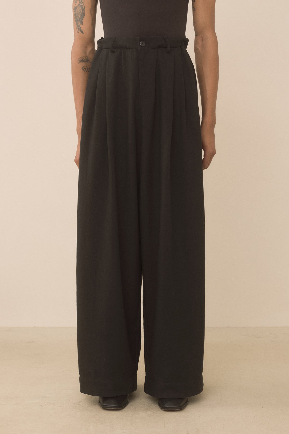 SOFT TROUSER