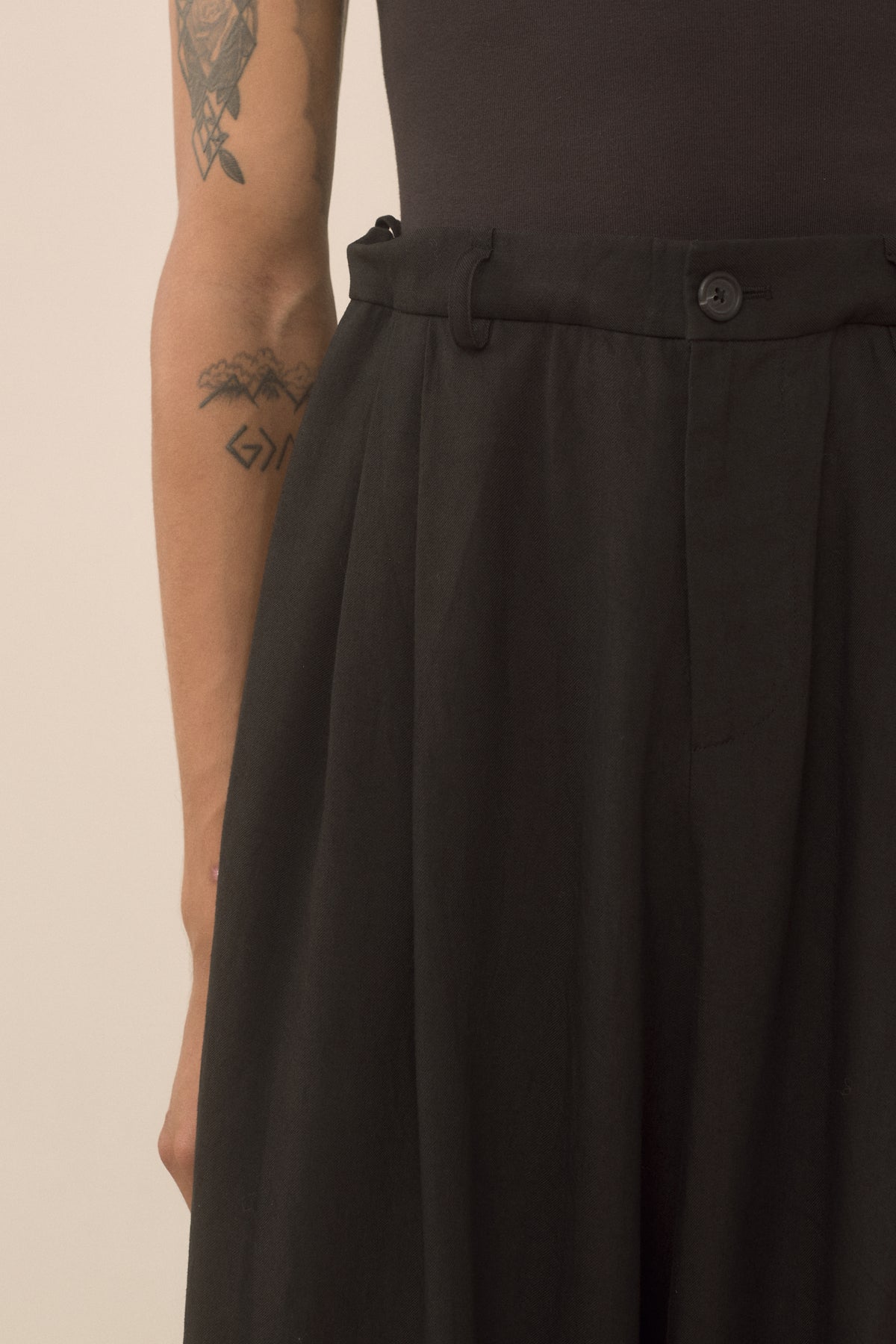SOFT TROUSER