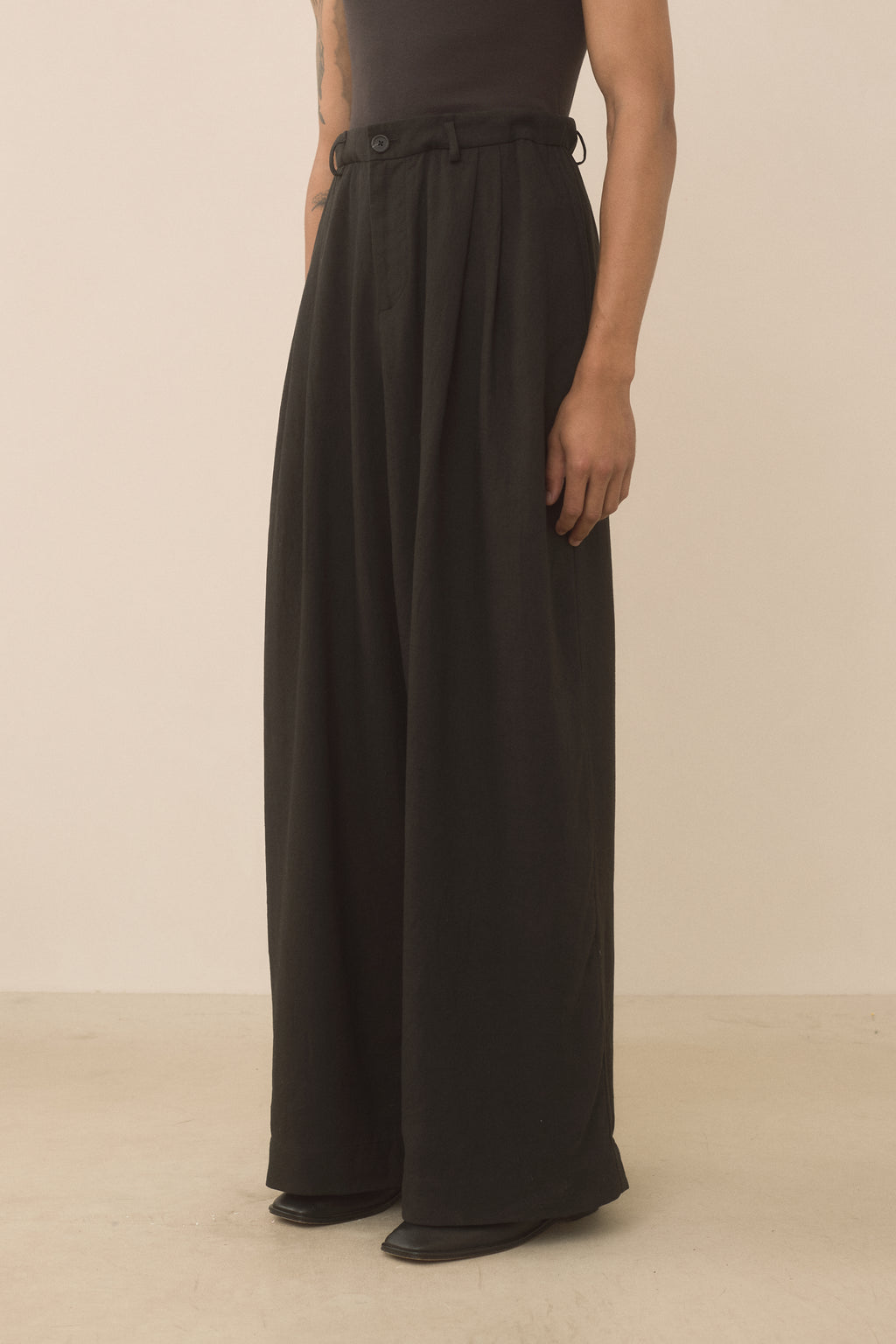 SOFT TROUSER