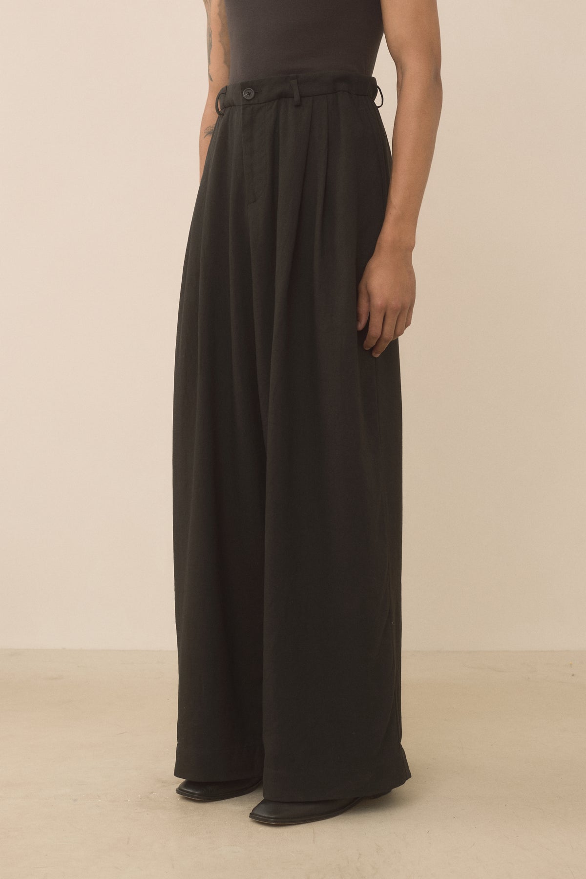 SOFT TROUSER
