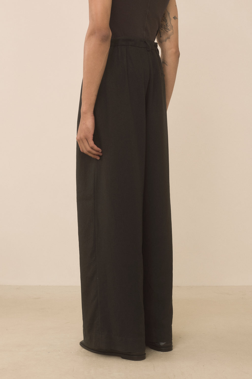 SOFT TROUSER