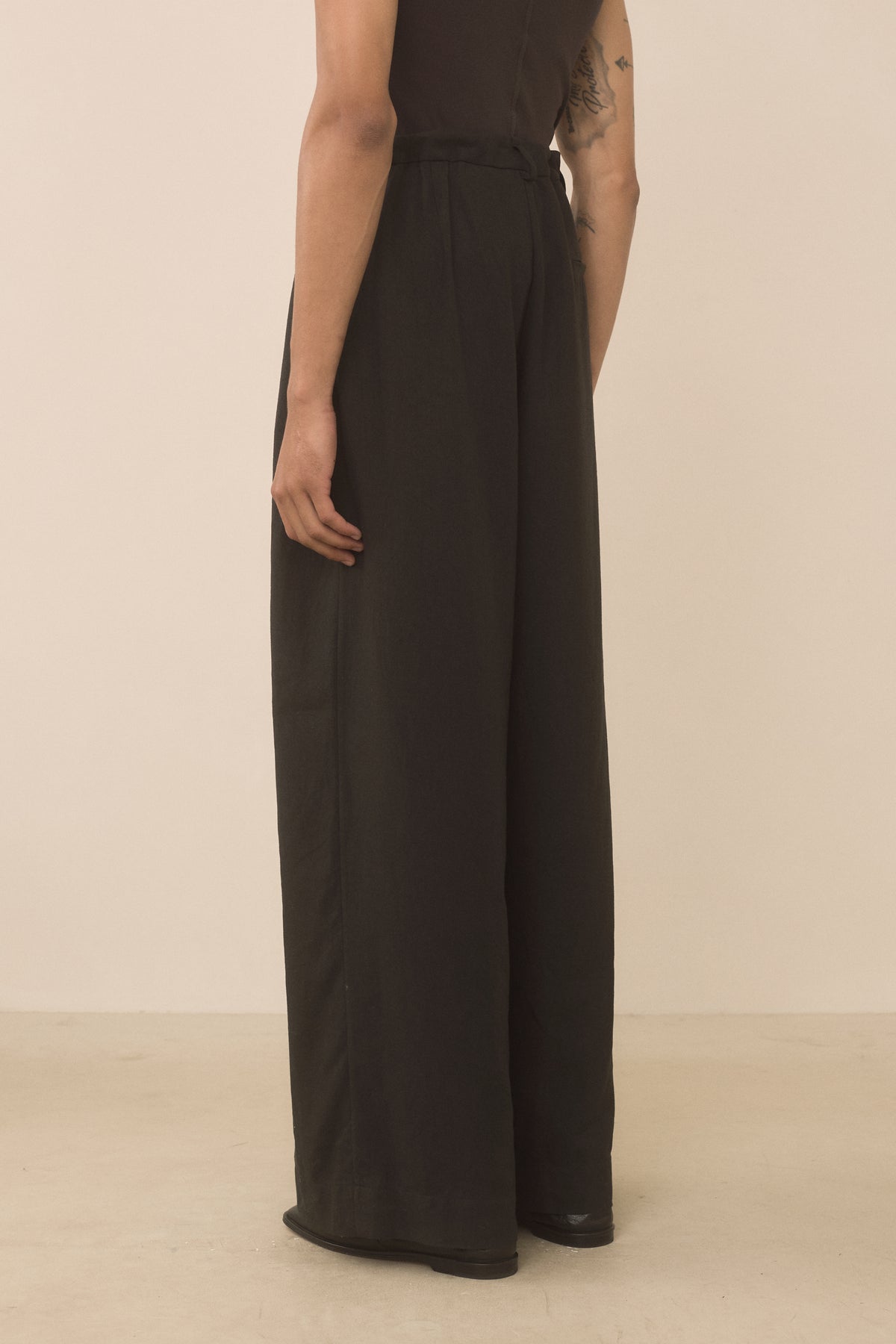 SOFT TROUSER