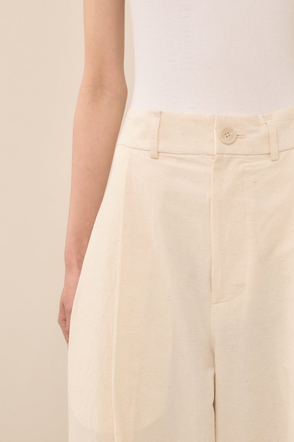 TAPER TROUSER