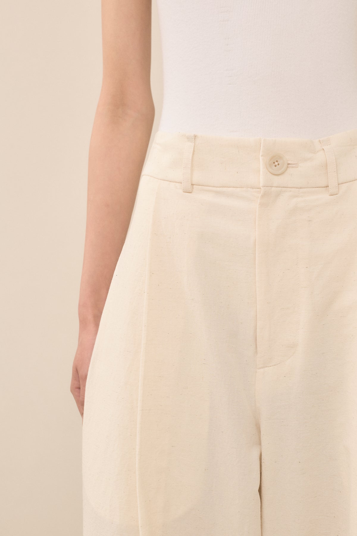TAPER TROUSER