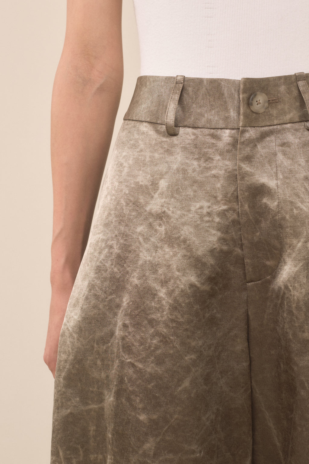 WELD PANTS
