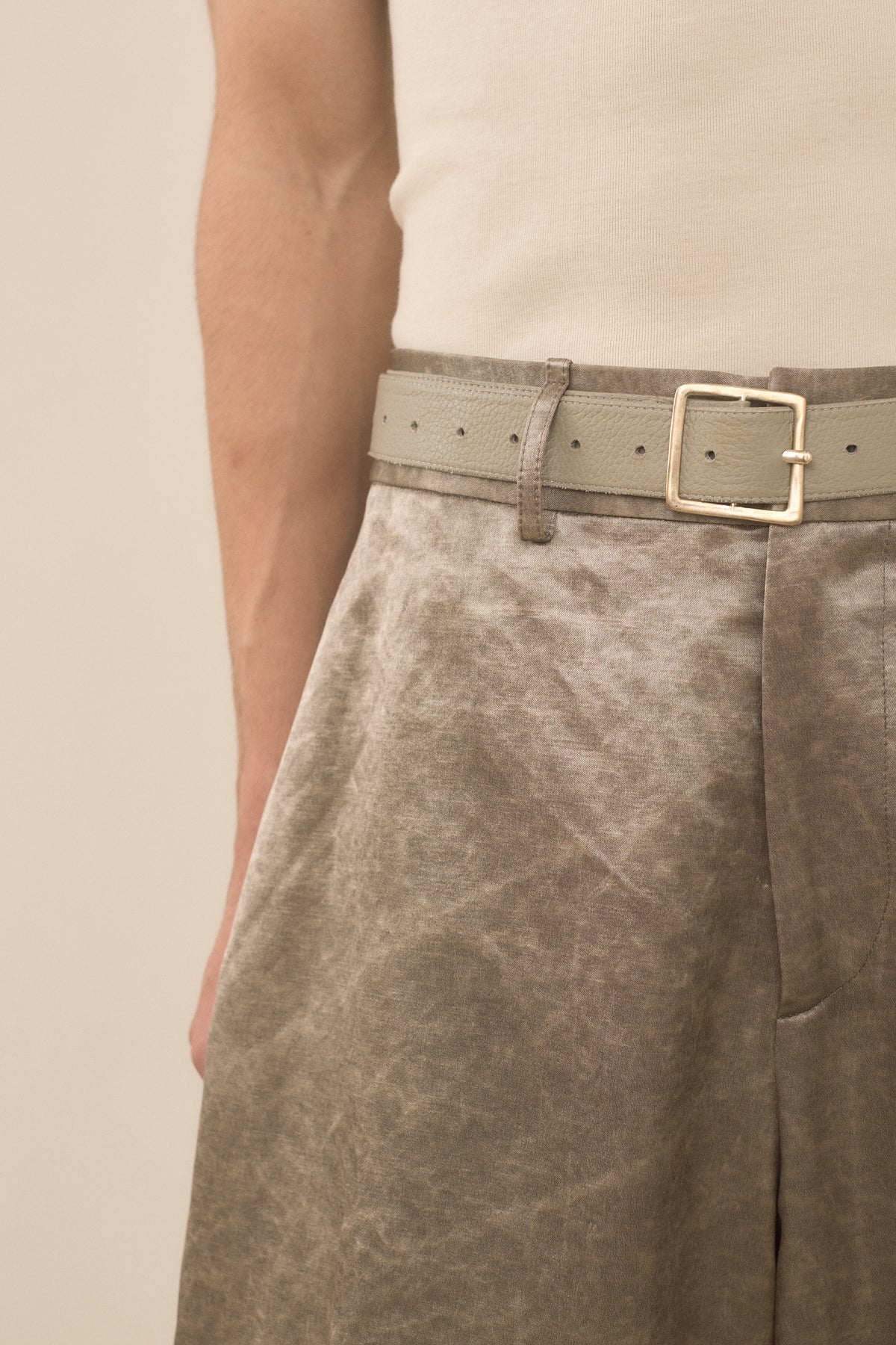 WELD PANTS
