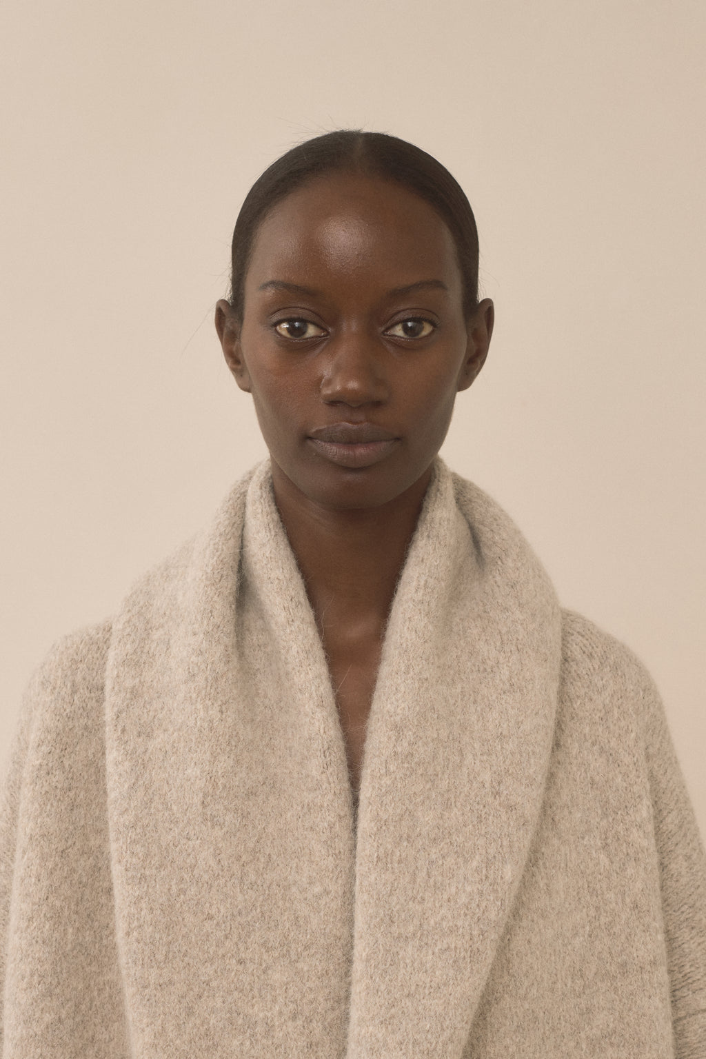 CAPOTE COAT