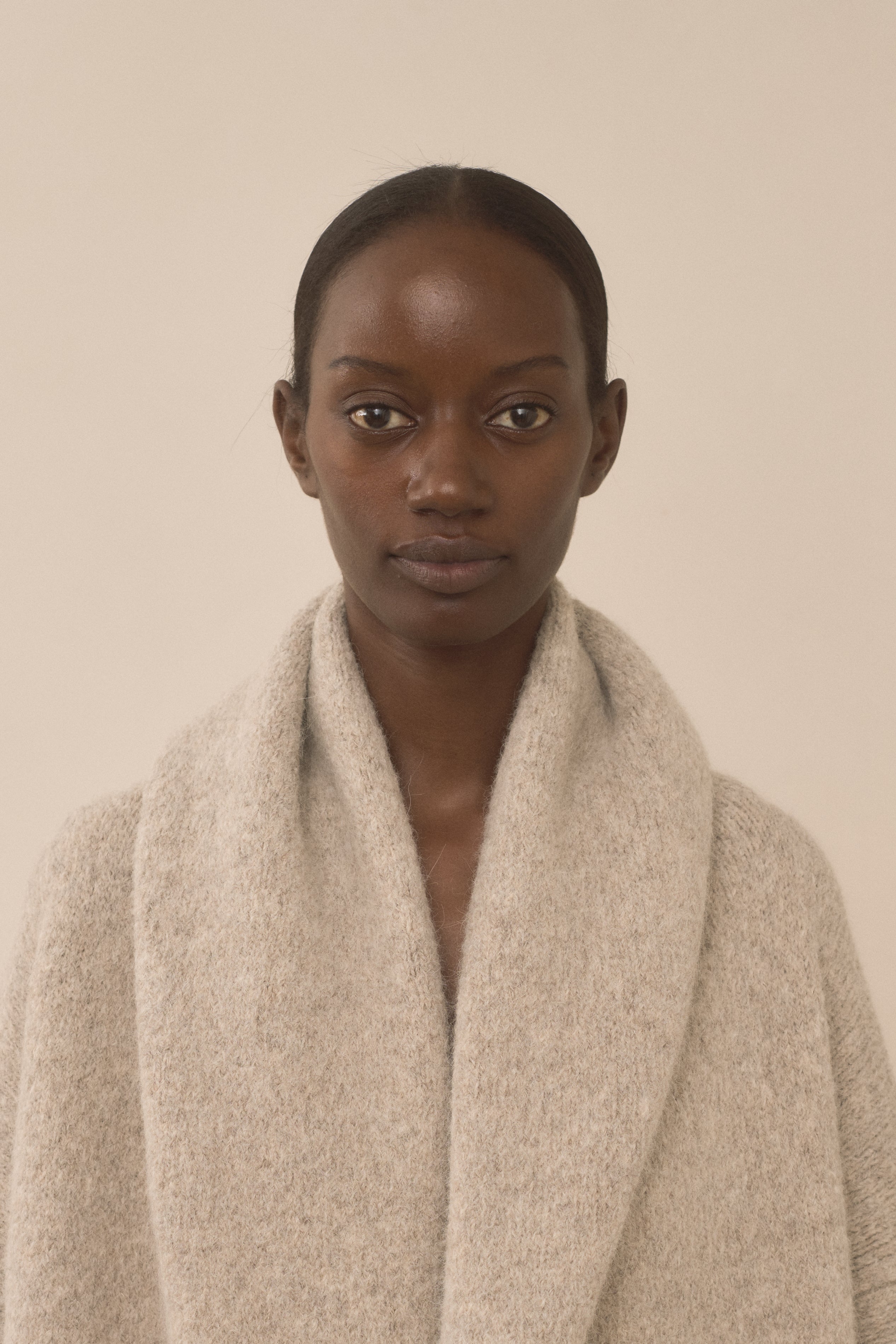 CAPOTE COAT