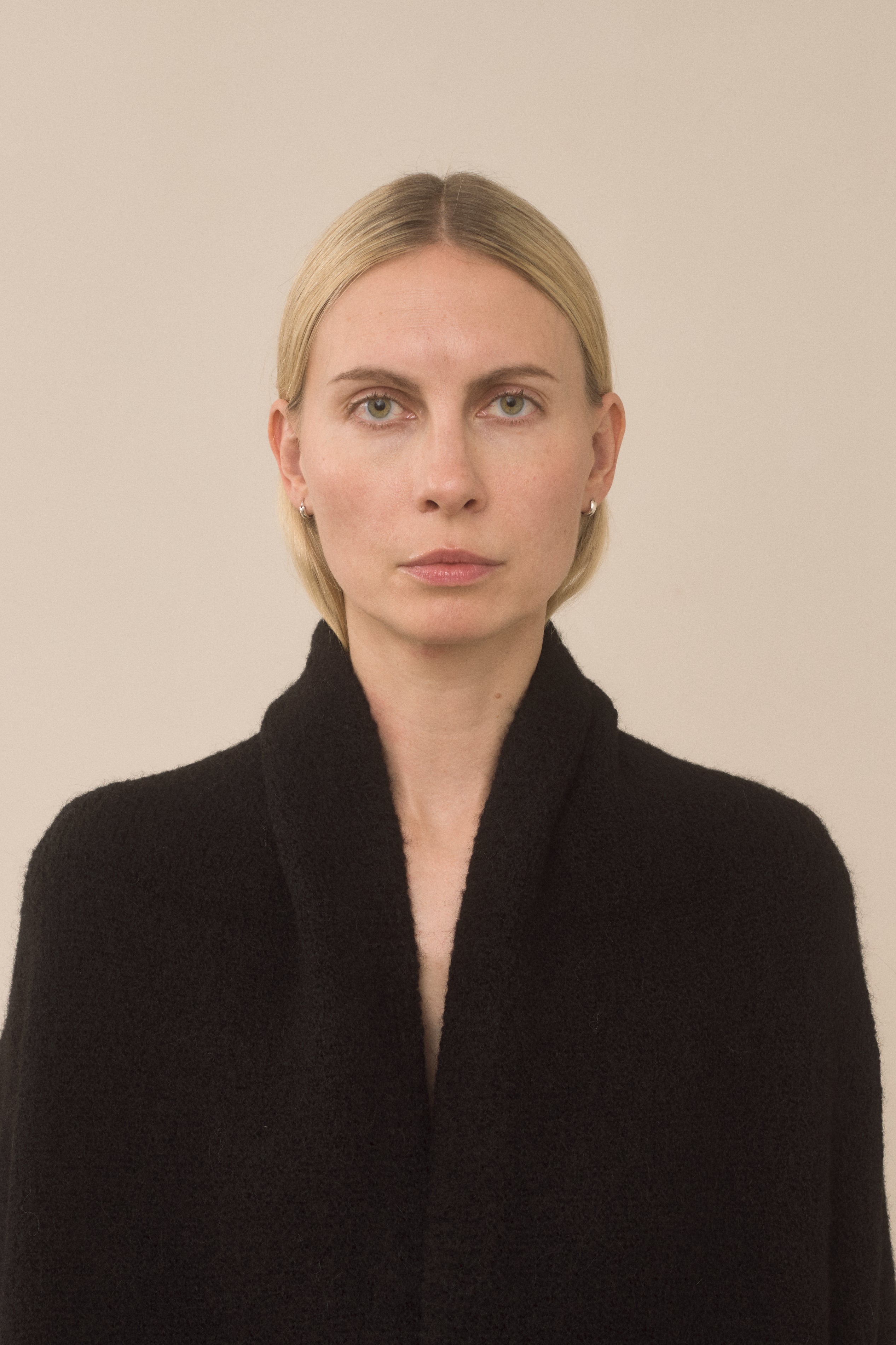 LONG SHAWL CARDIGAN